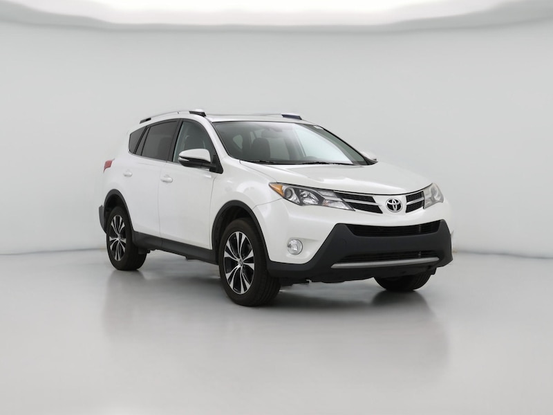 2015 Toyota RAV4 Limited -
                  Overland Park, KS