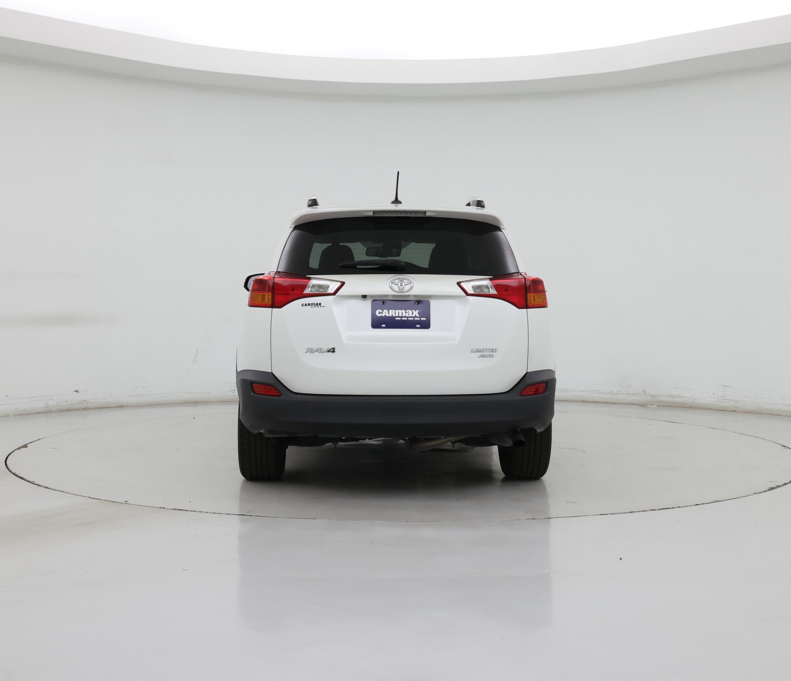 Thumbnail: 2015 Toyota RAV4 - 6