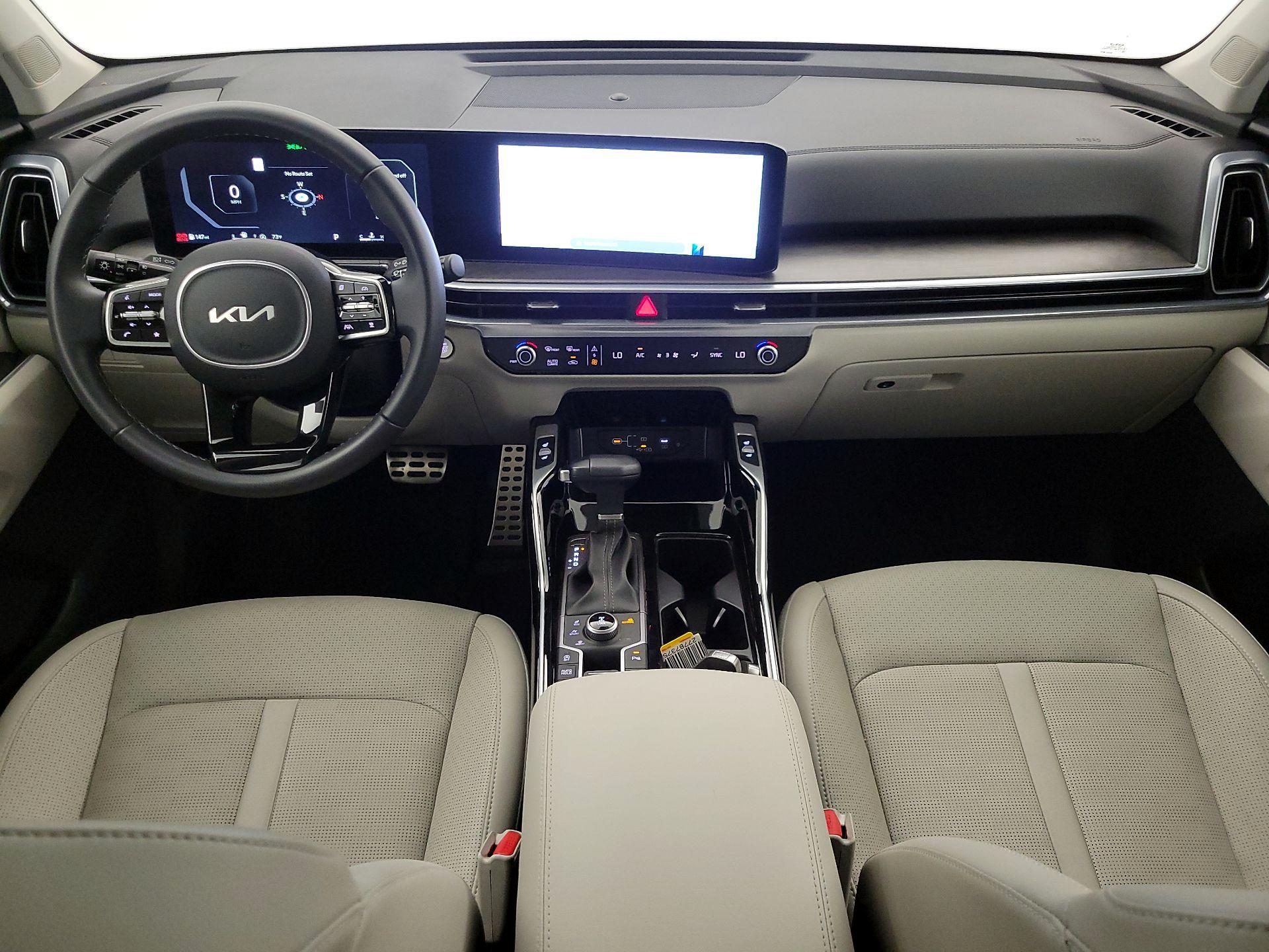Thumbnail: 2025 Kia Sorento - 9
