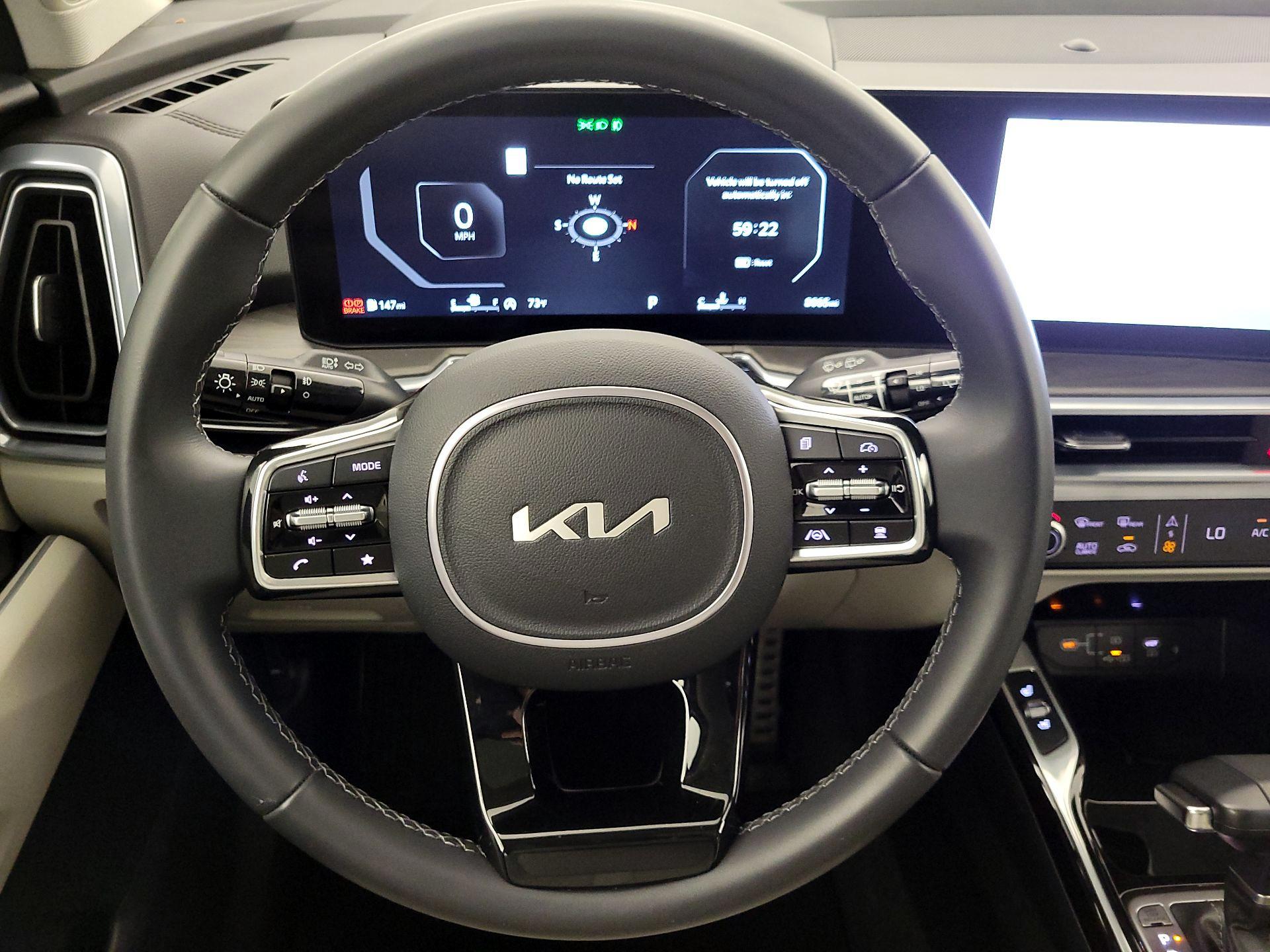 Thumbnail: 2025 Kia Sorento - 10