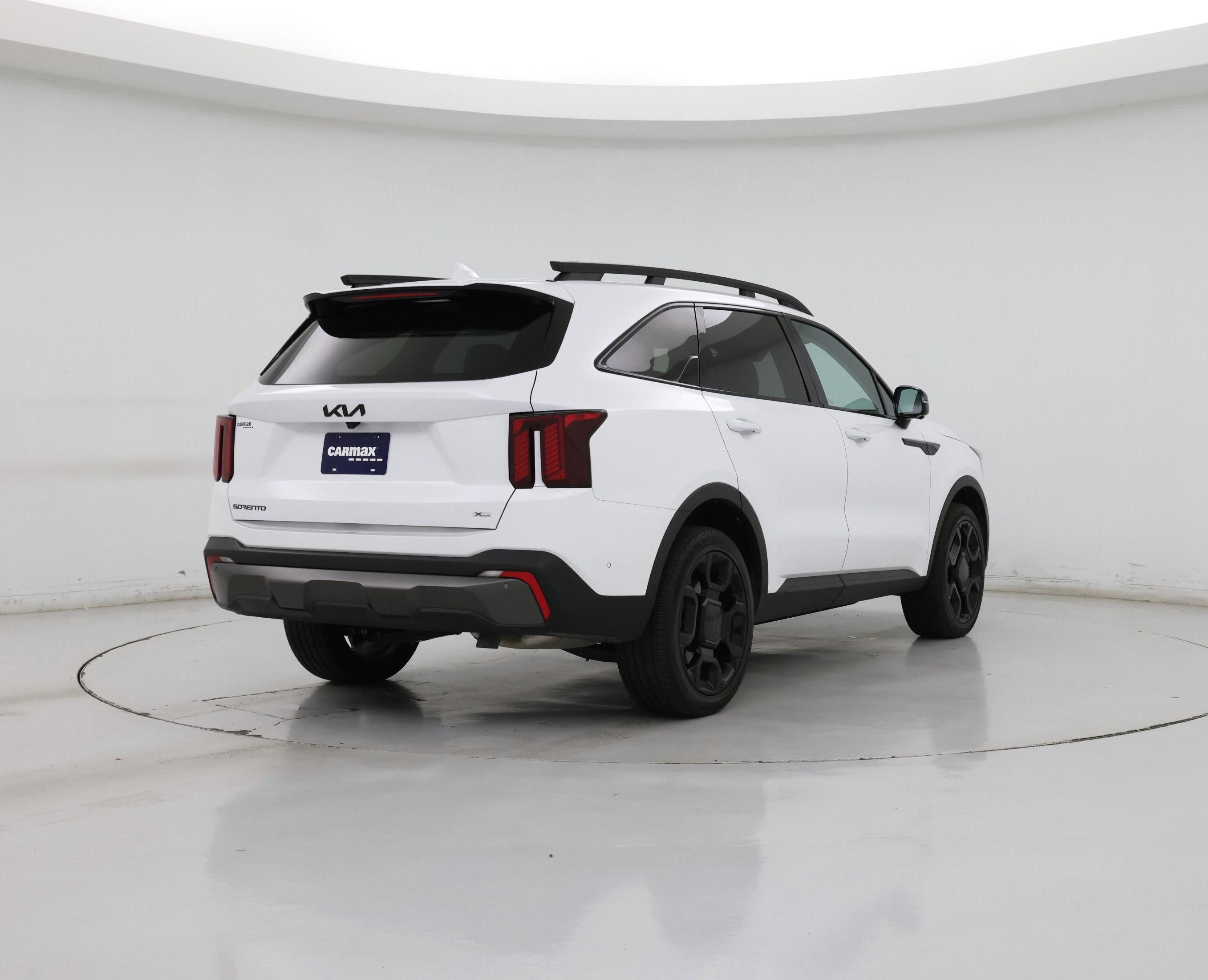 Thumbnail: 2025 Kia Sorento - 8