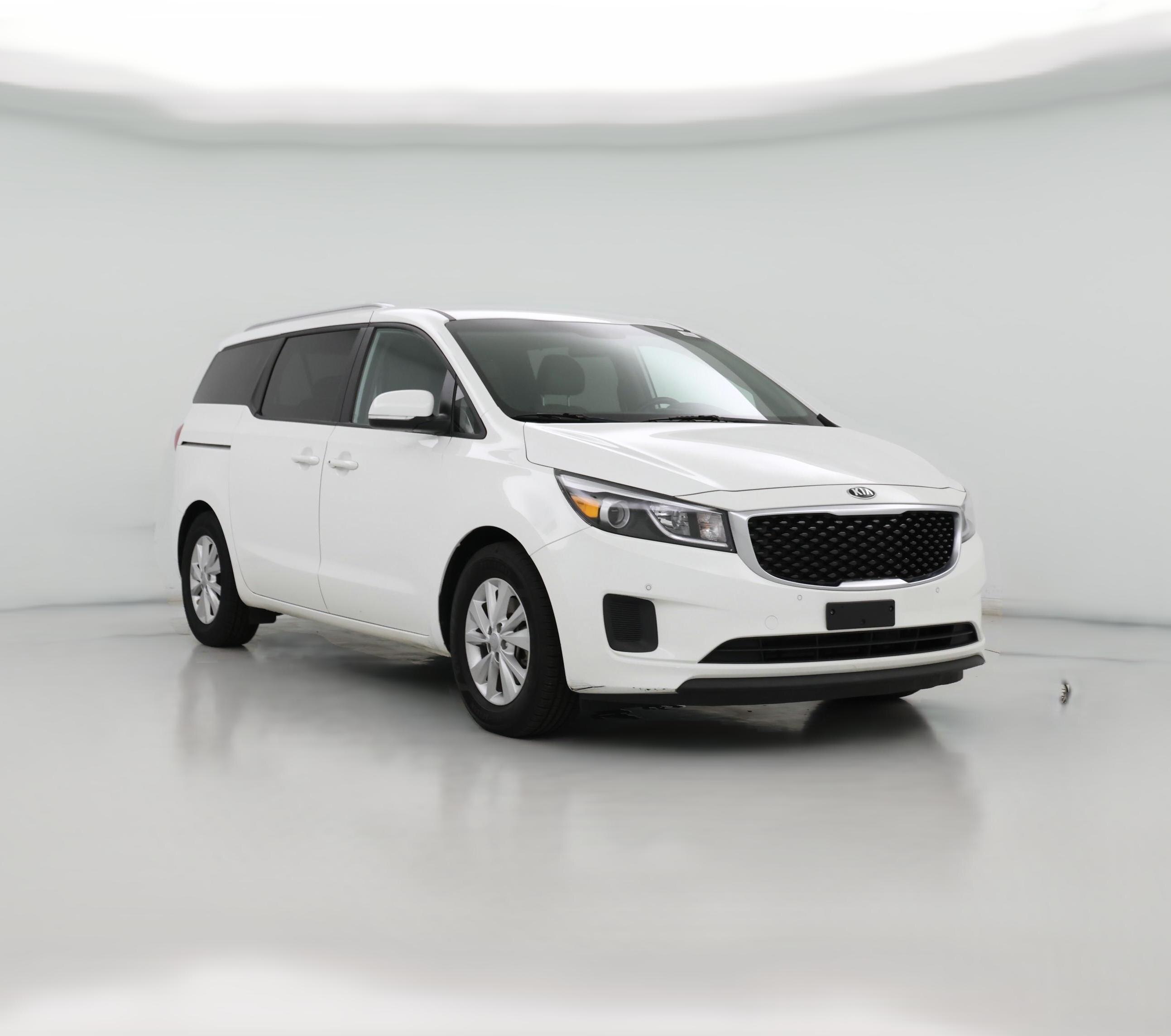 Thumbnail: 2017 Kia Sedona - 1