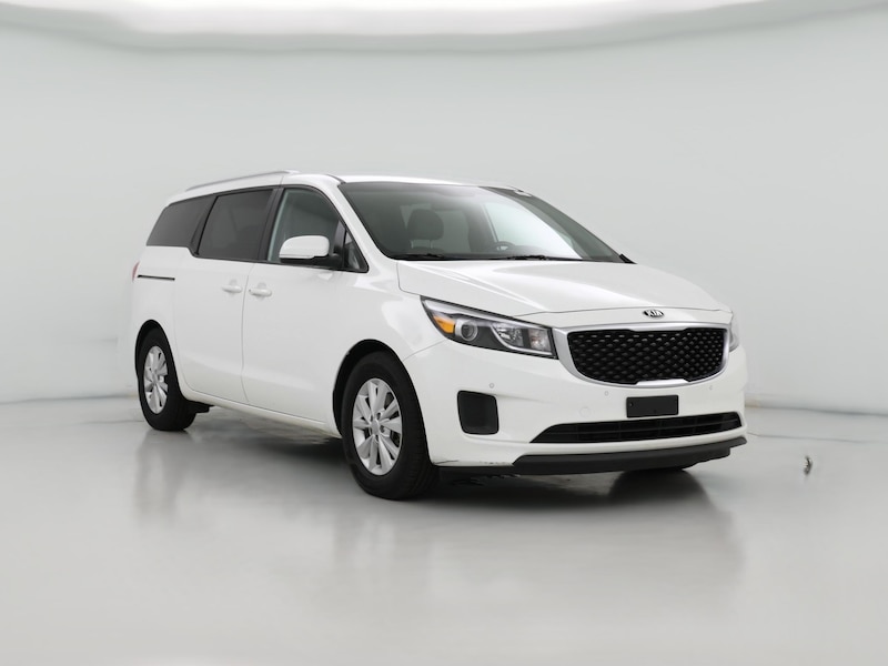 2017 Kia Sedona LX -
                  Overland Park, KS
