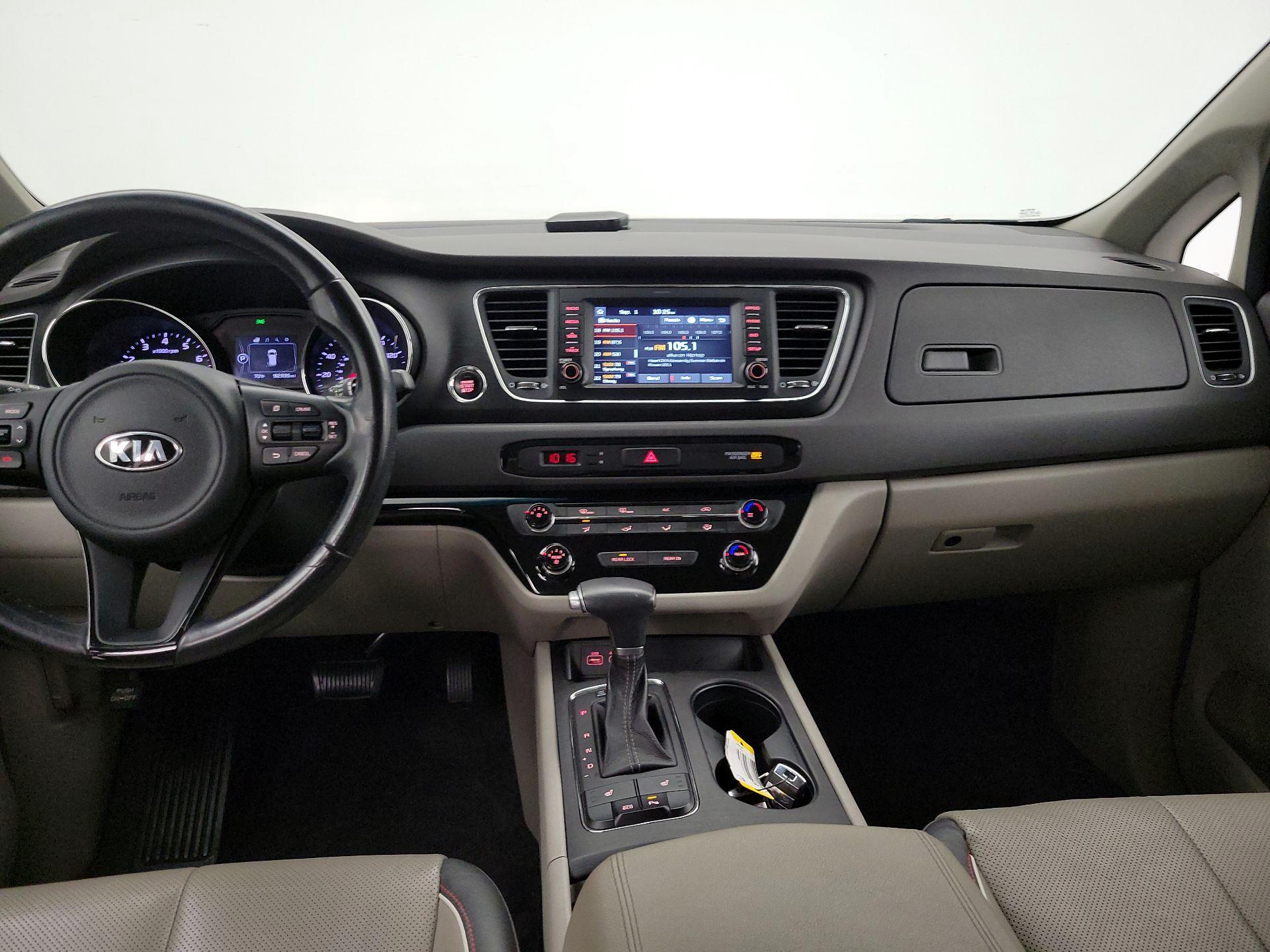 Thumbnail: 2017 Kia Sedona - 9