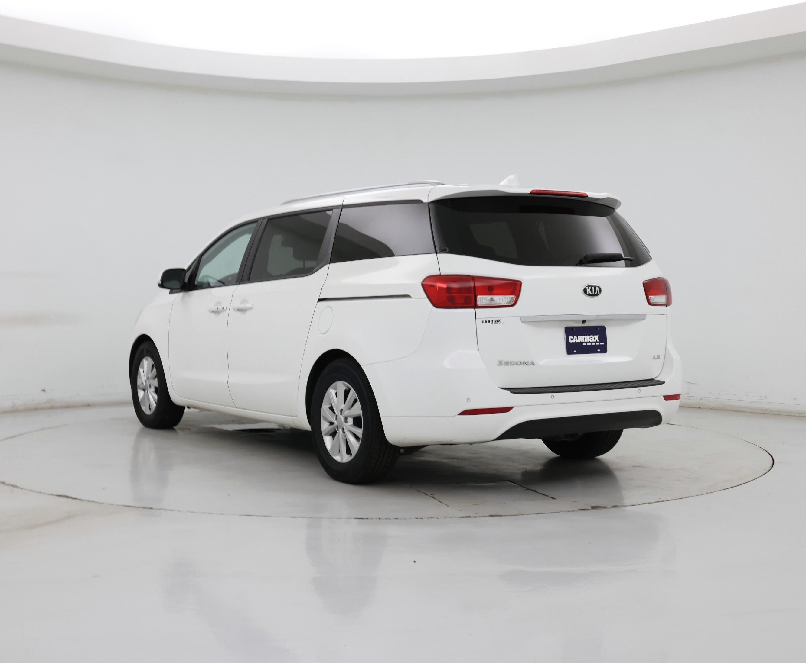 Thumbnail: 2017 Kia Sedona - 2