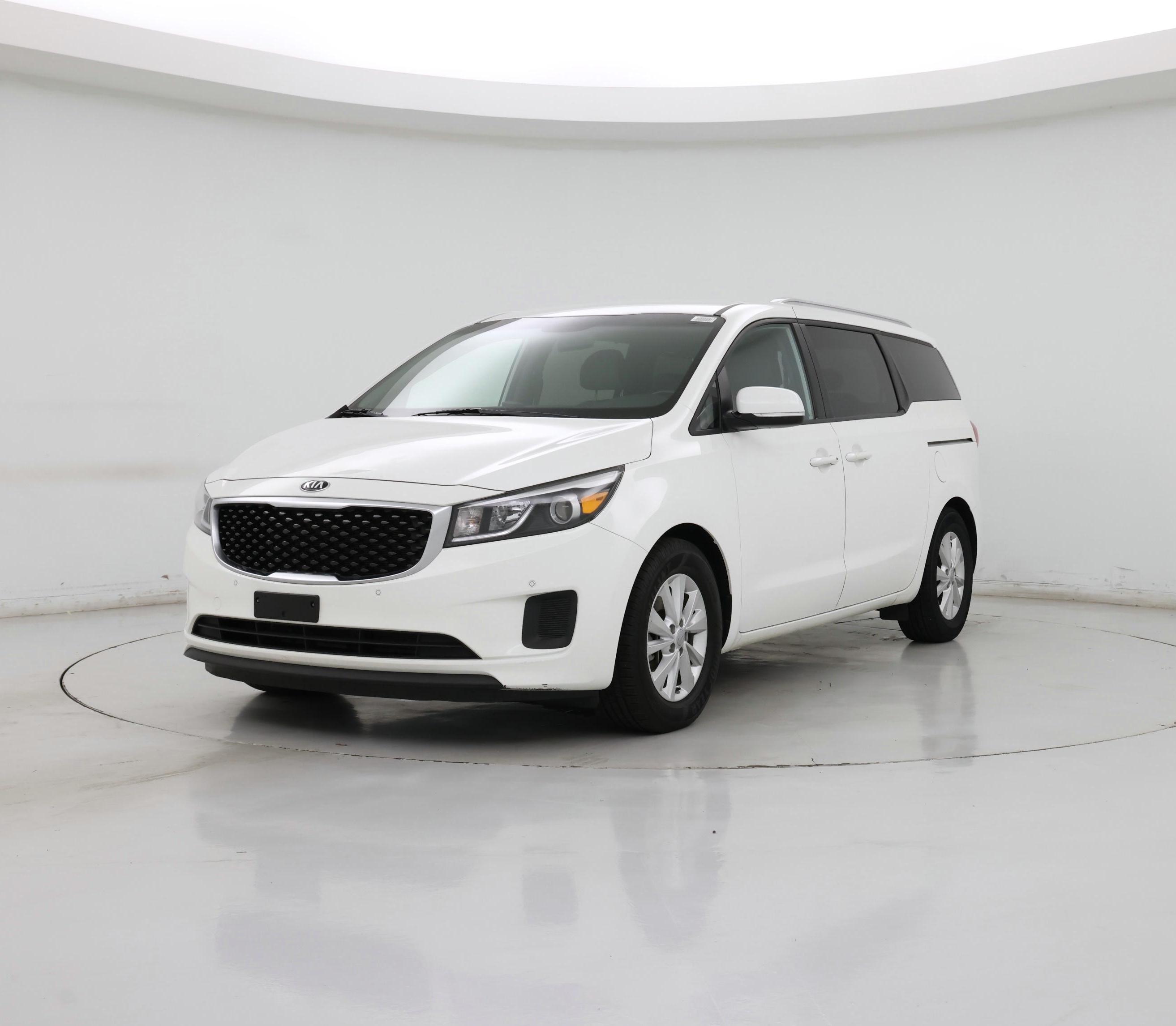 Thumbnail: 2017 Kia Sedona - 4