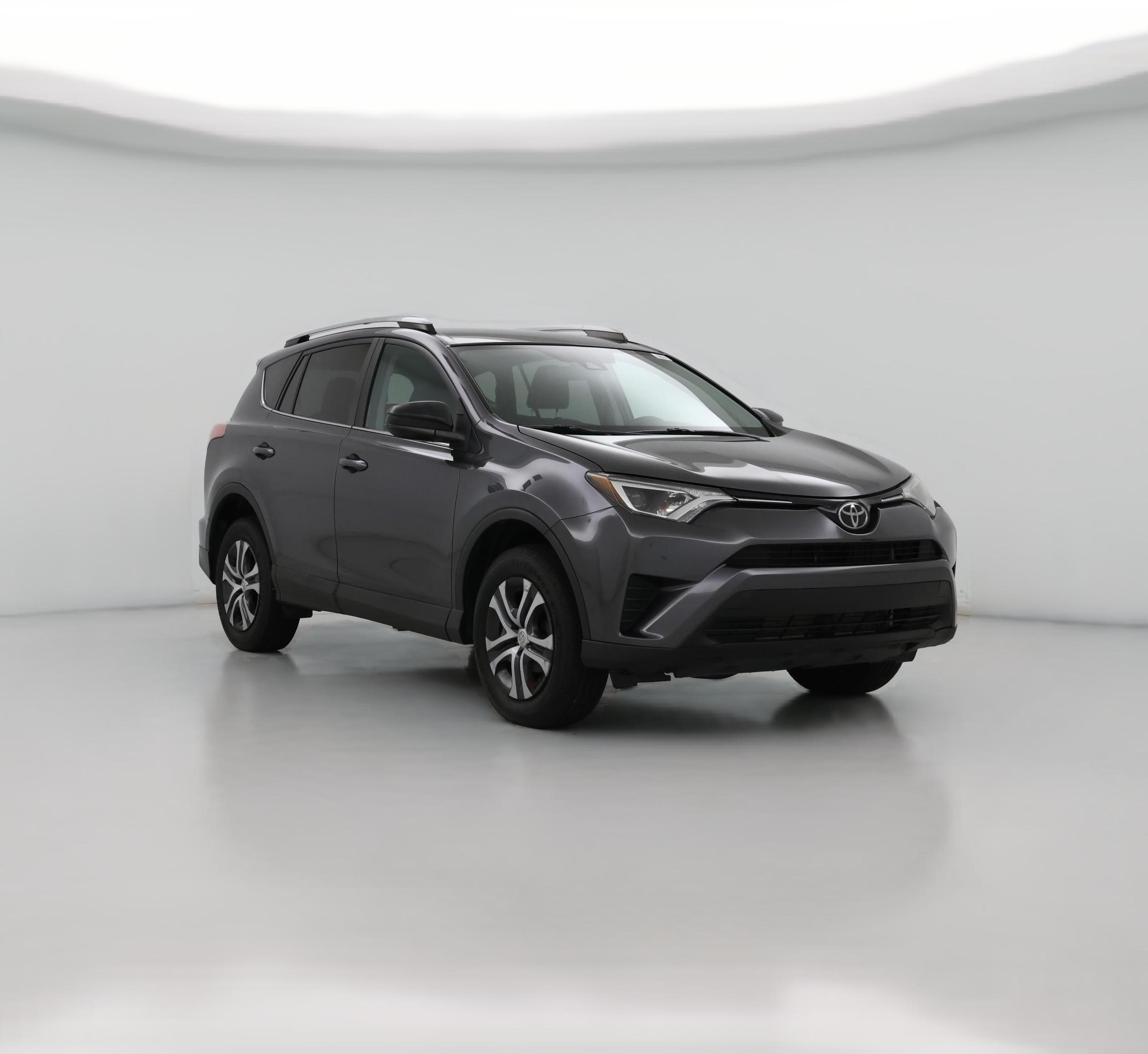 Thumbnail: 2017 Toyota RAV4 - 1