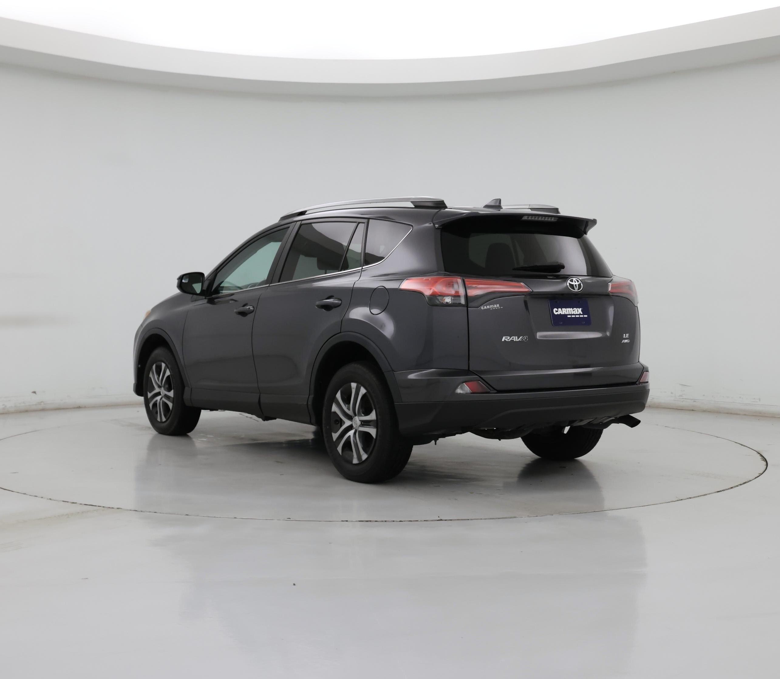 Thumbnail: 2017 Toyota RAV4 - 2