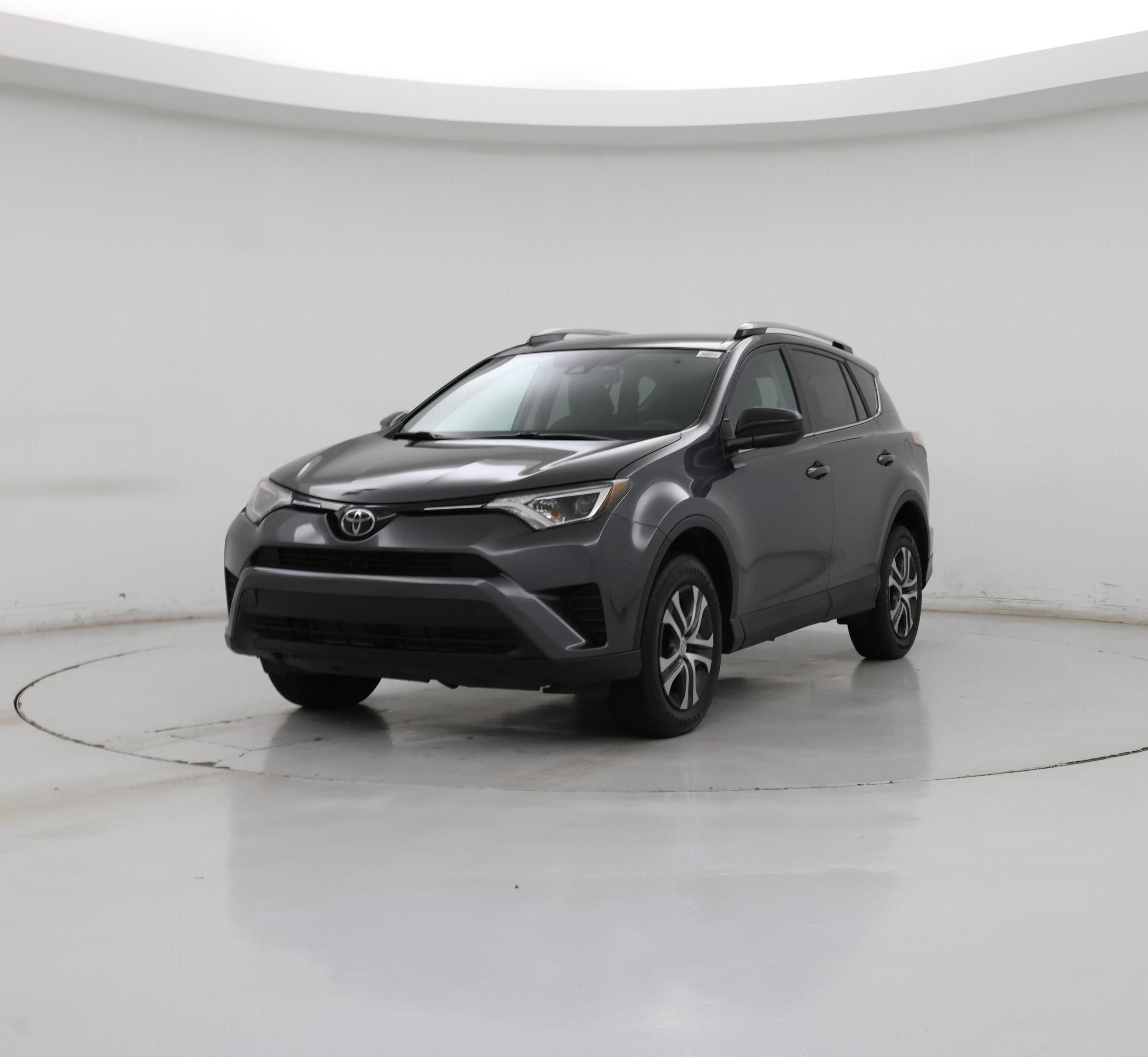 Thumbnail: 2017 Toyota RAV4 - 4