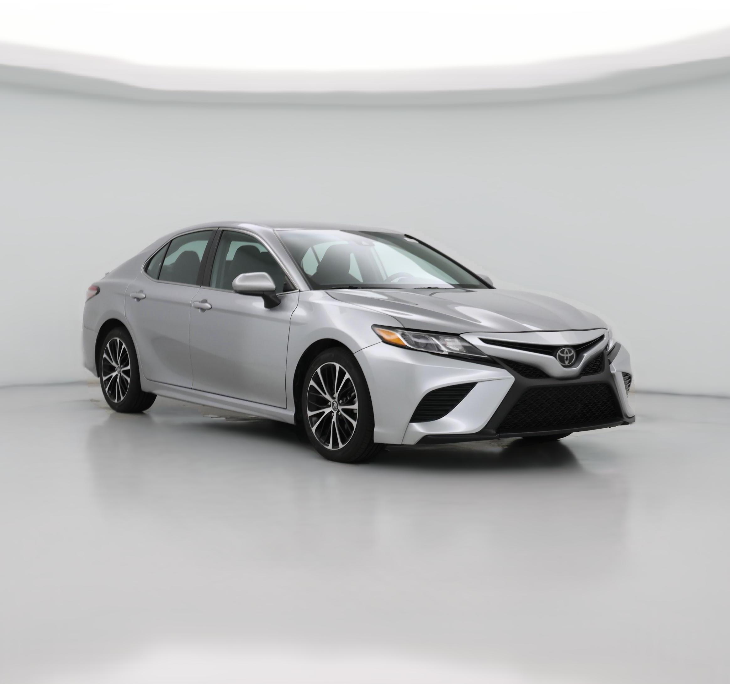 Thumbnail: 2019 Toyota Camry - 1