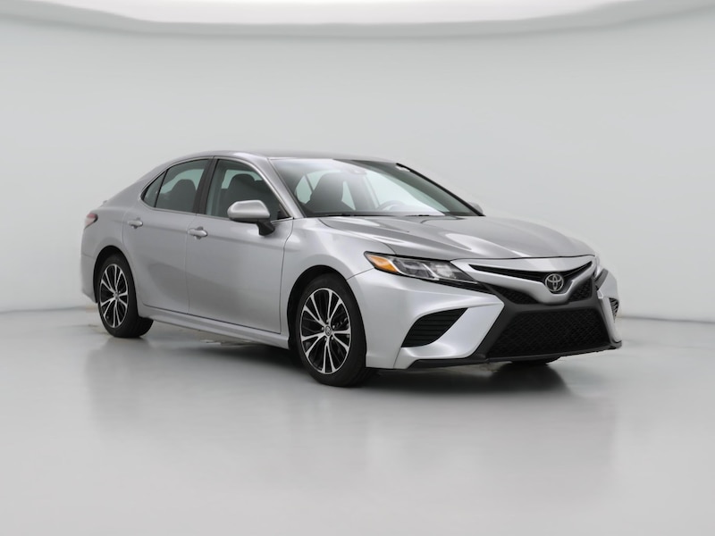 2019 Toyota Camry SE -
                  Overland Park, KS