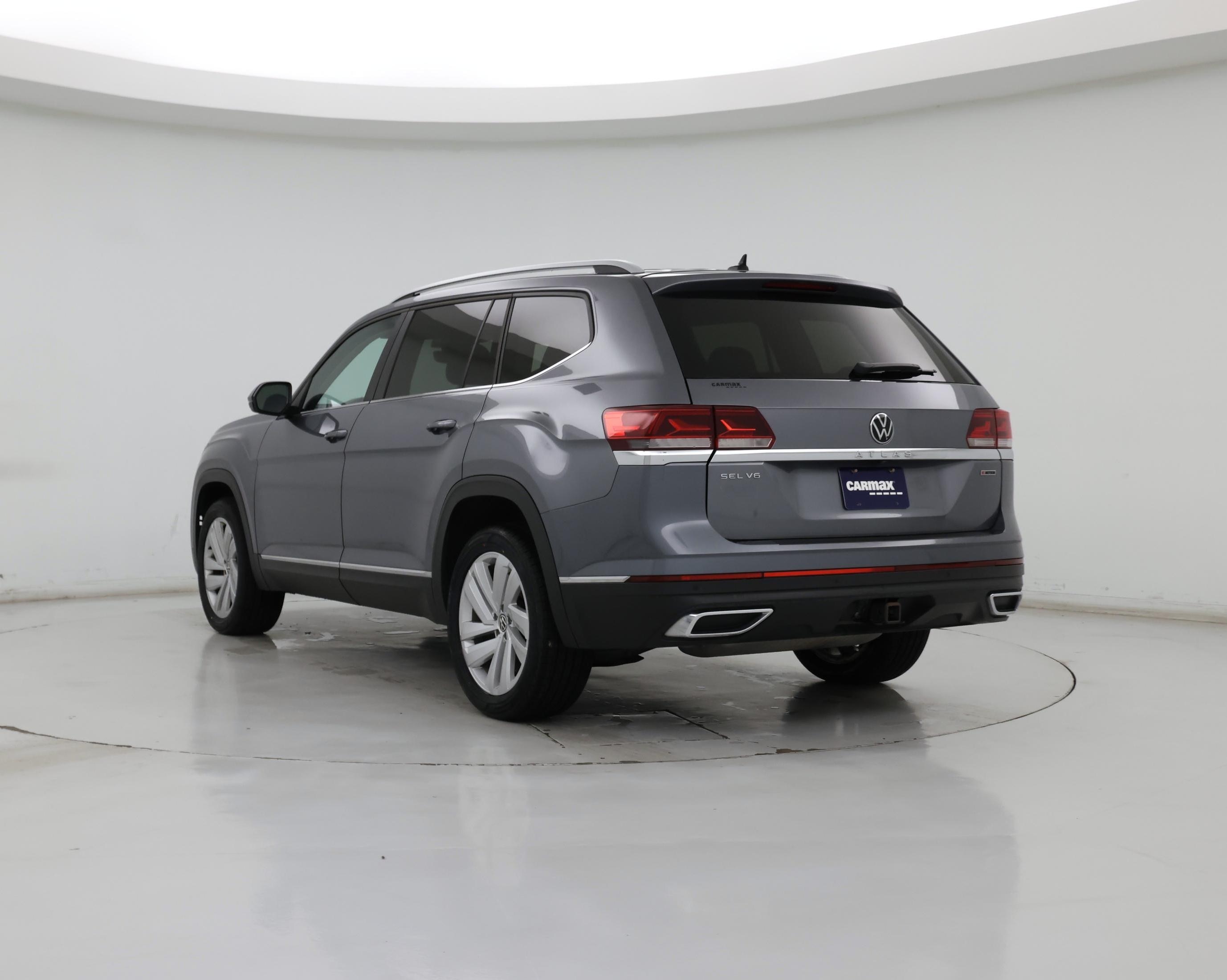 Thumbnail: 2021 Volkswagen Atlas - 2