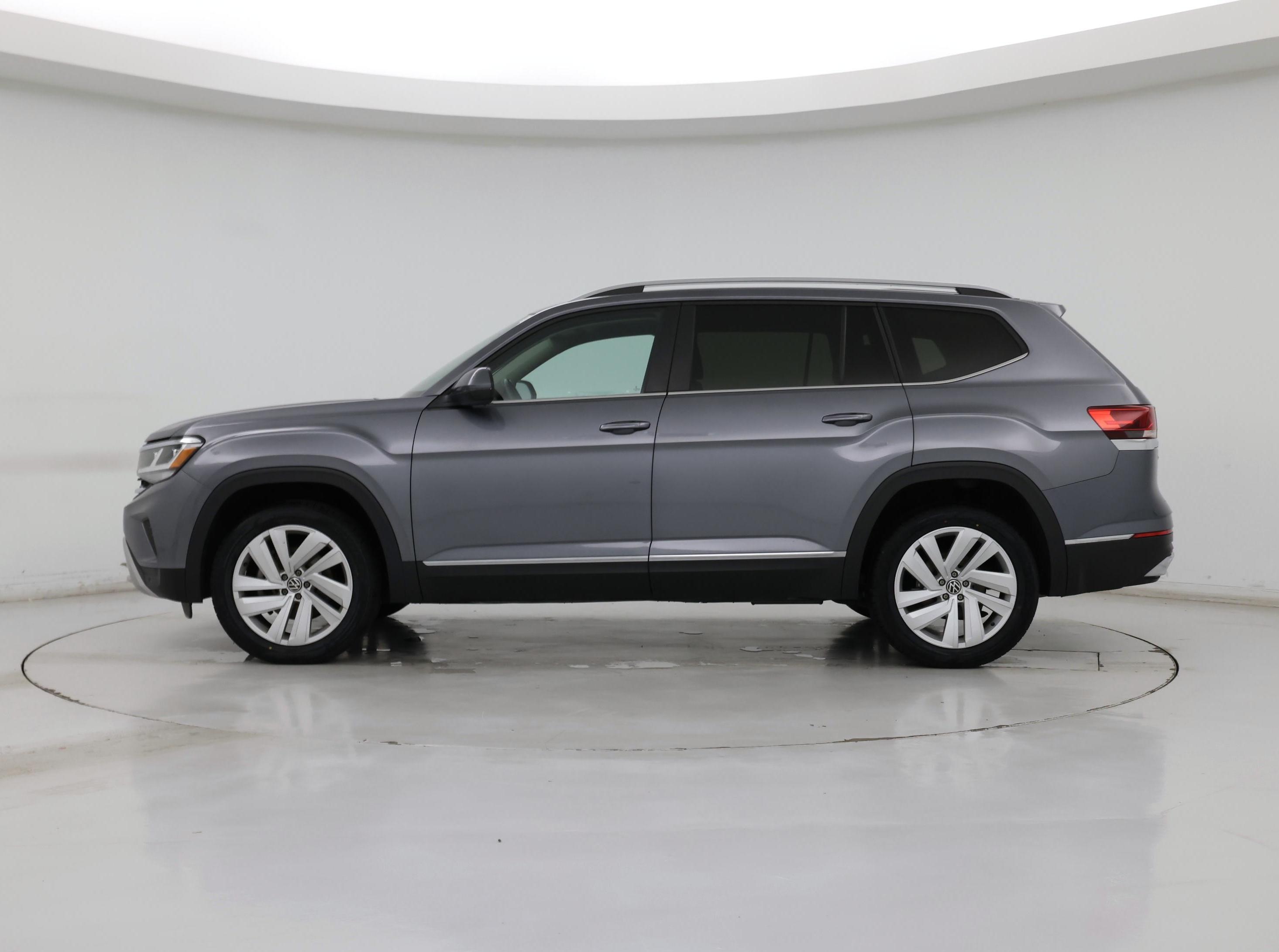 Thumbnail: 2021 Volkswagen Atlas - 3
