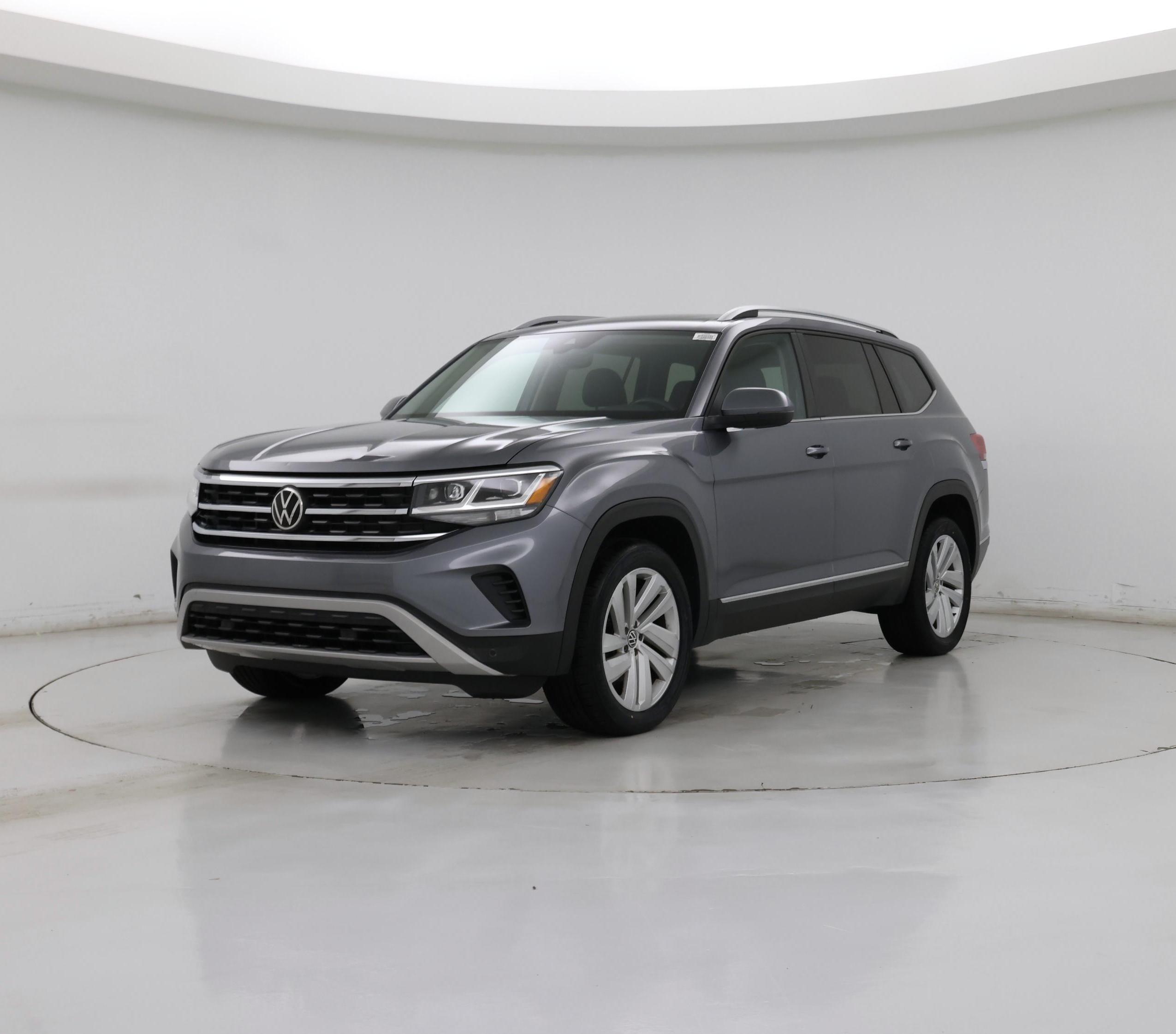 Thumbnail: 2021 Volkswagen Atlas - 4