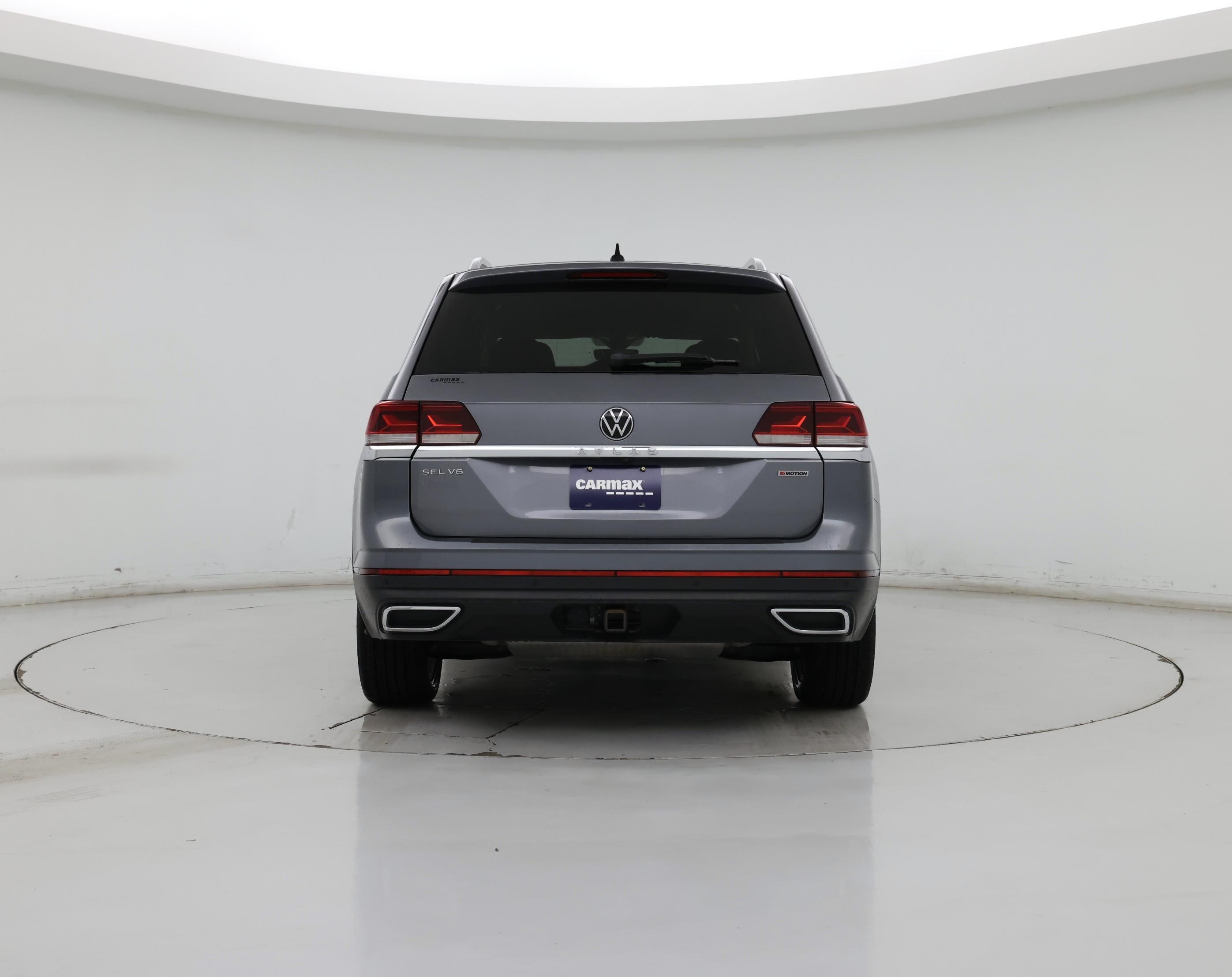 Thumbnail: 2021 Volkswagen Atlas - 6