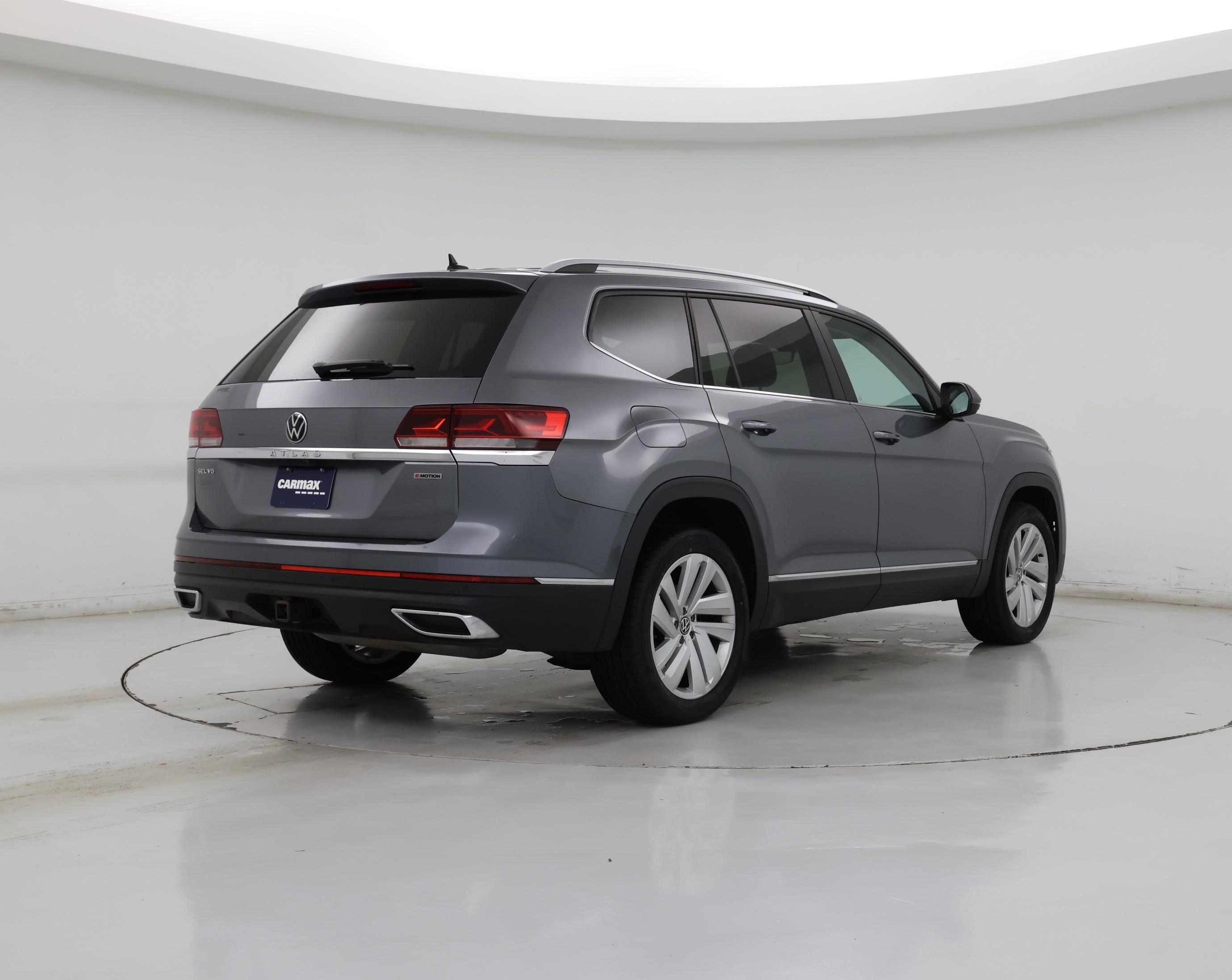 Thumbnail: 2021 Volkswagen Atlas - 8
