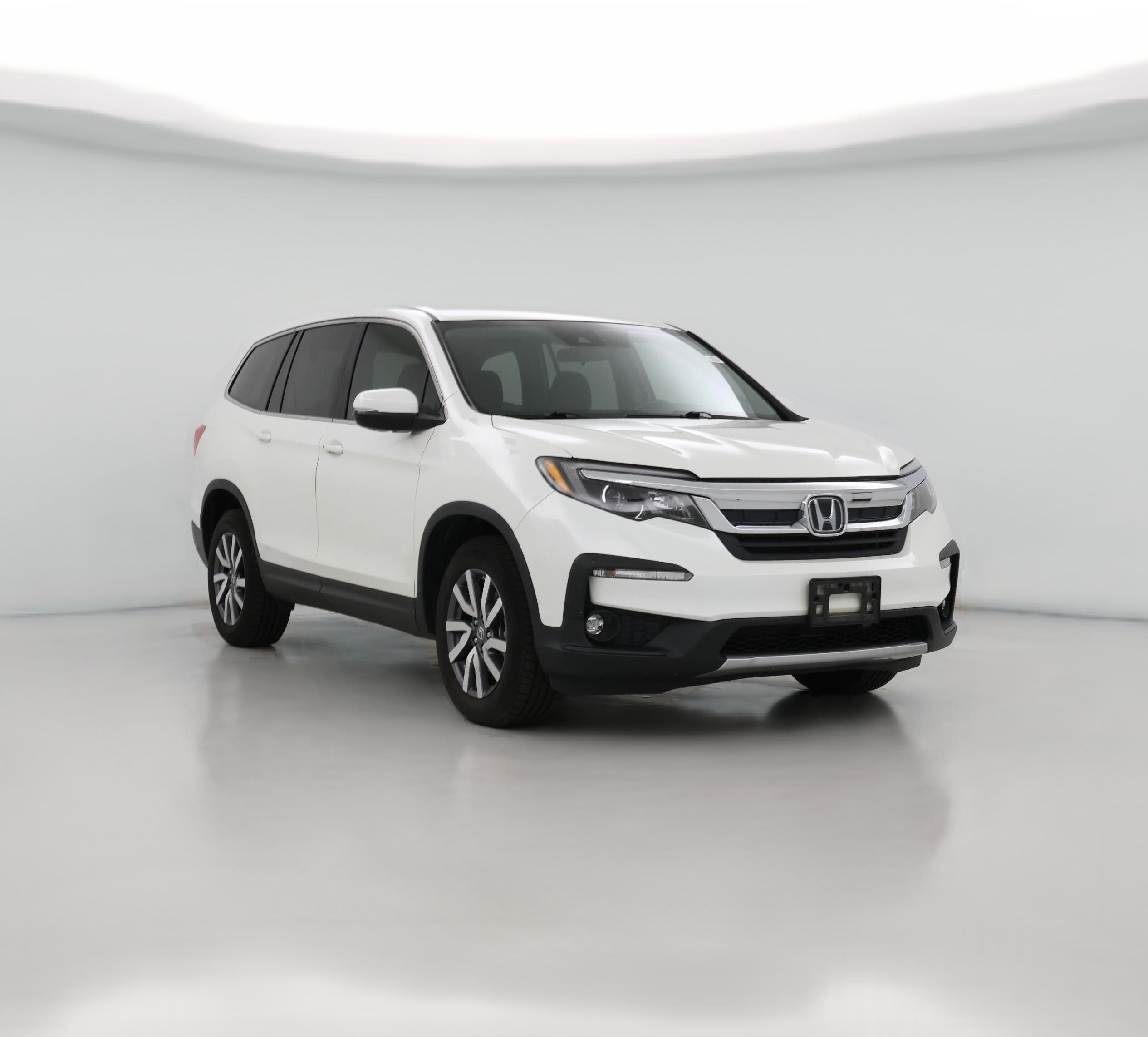 Thumbnail: 2019 Honda Pilot - 1