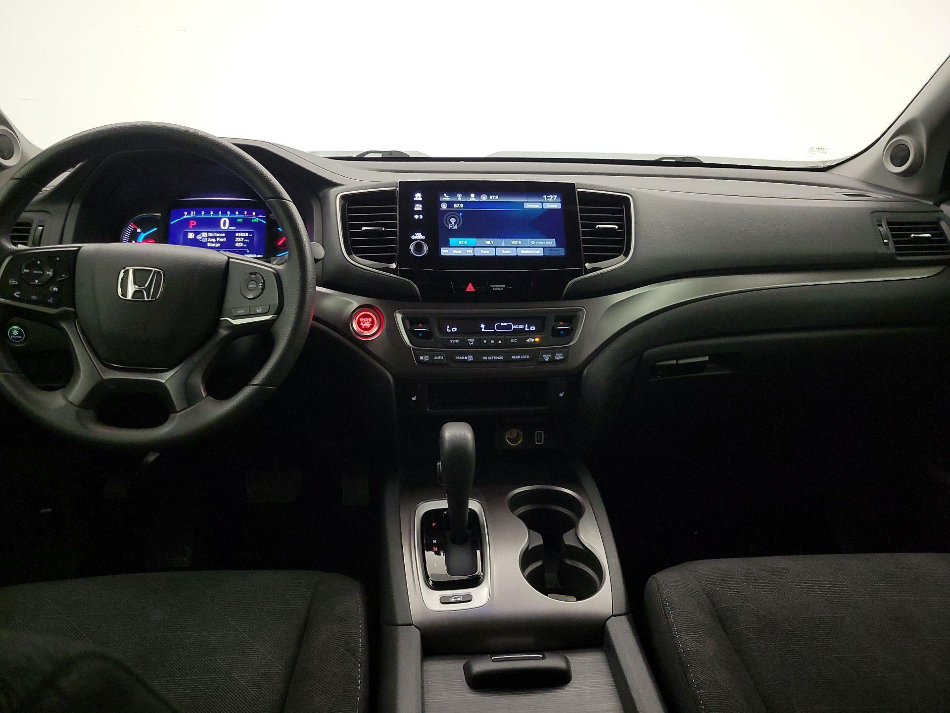 Thumbnail: 2019 Honda Pilot - 9