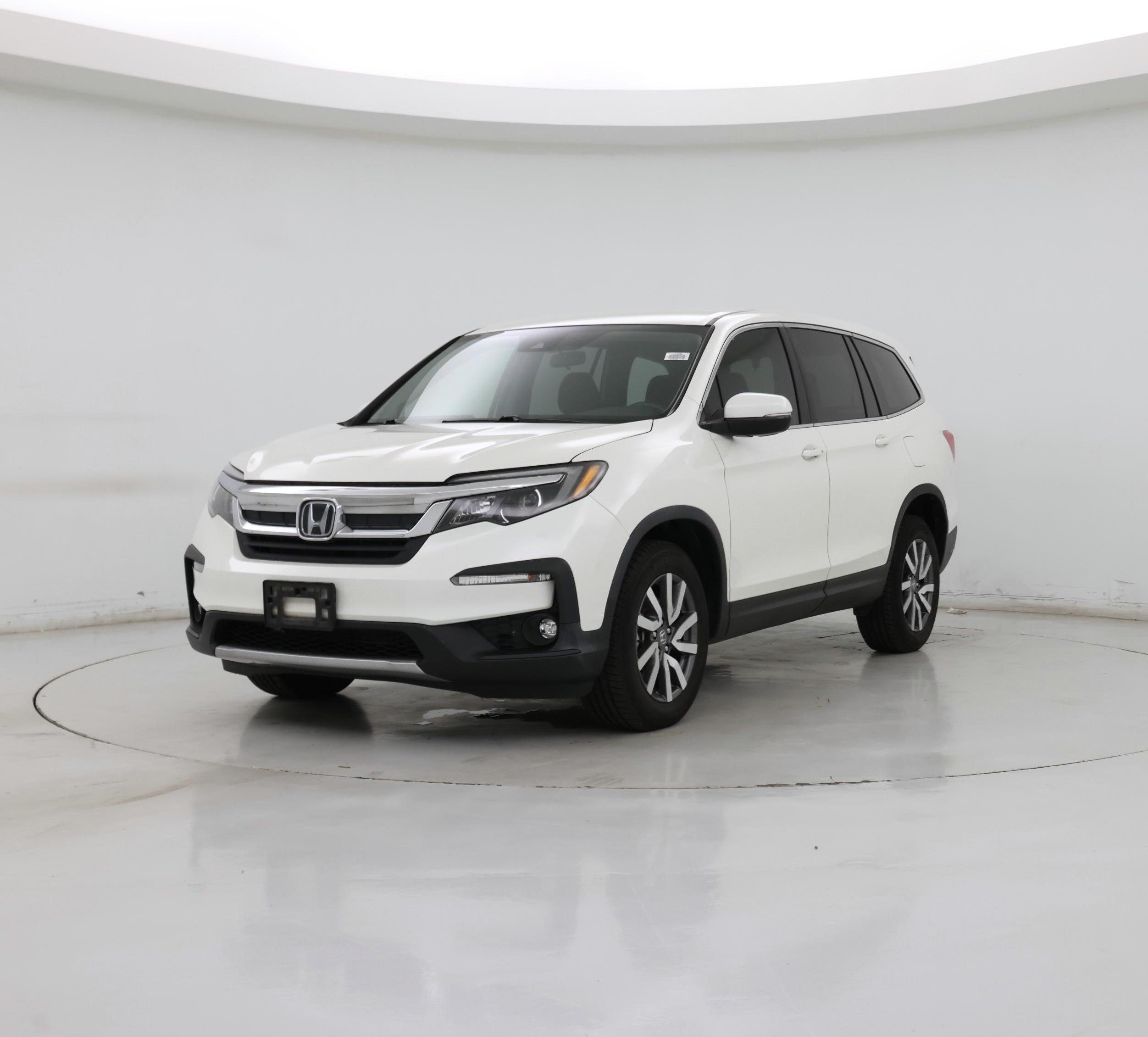 Thumbnail: 2019 Honda Pilot - 4
