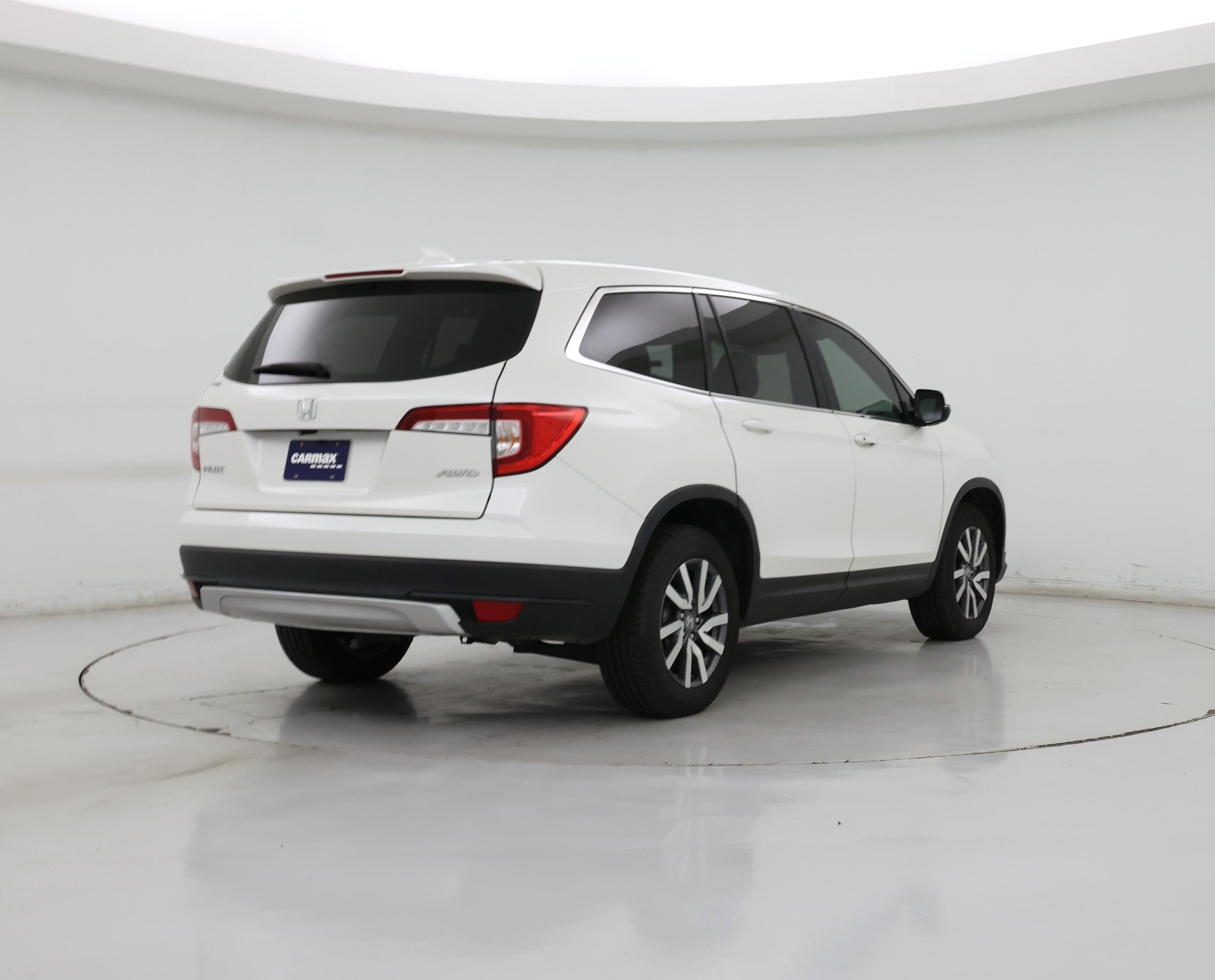 Thumbnail: 2019 Honda Pilot - 8