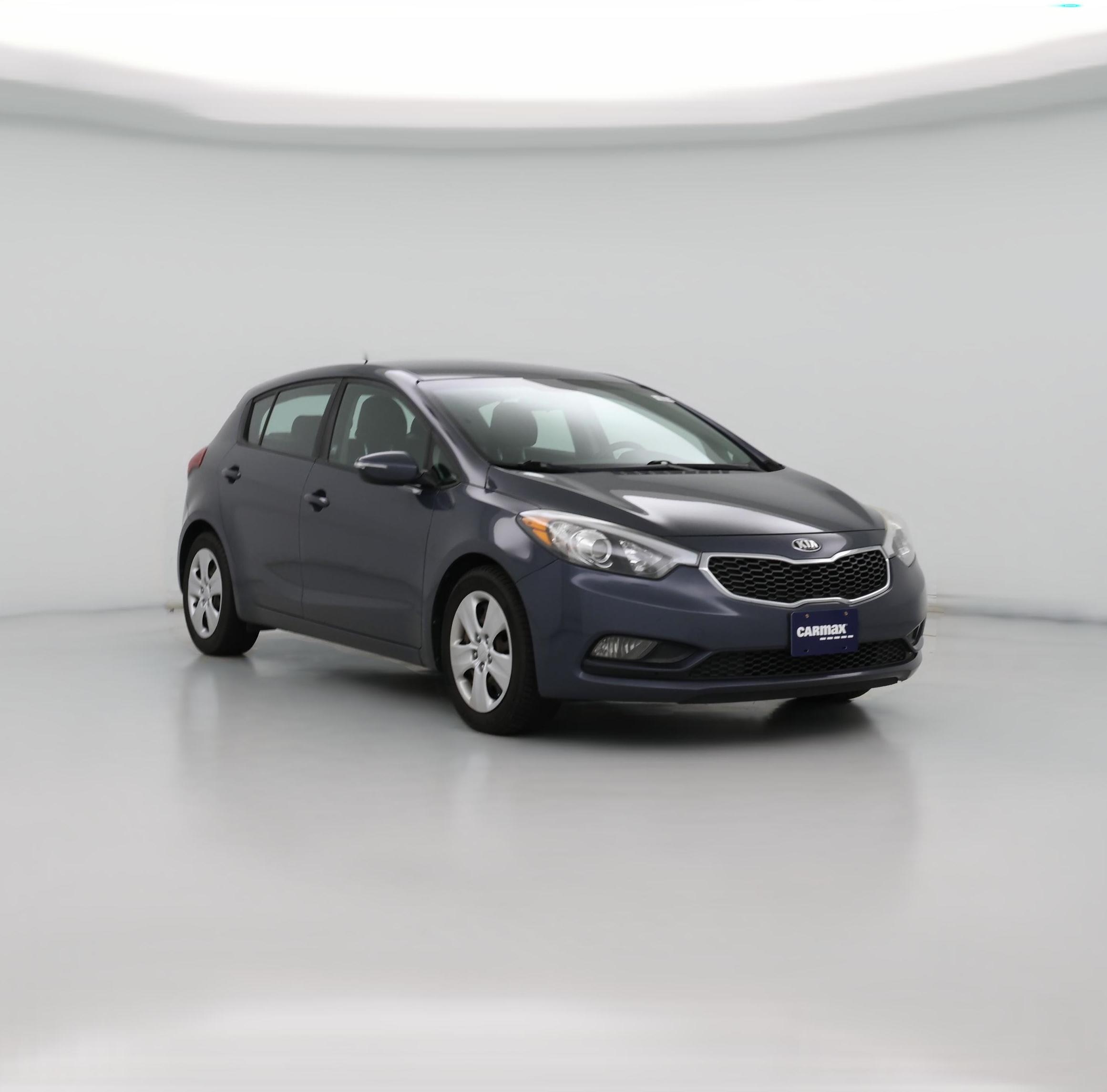 Thumbnail: 2016 Kia Forte - 1