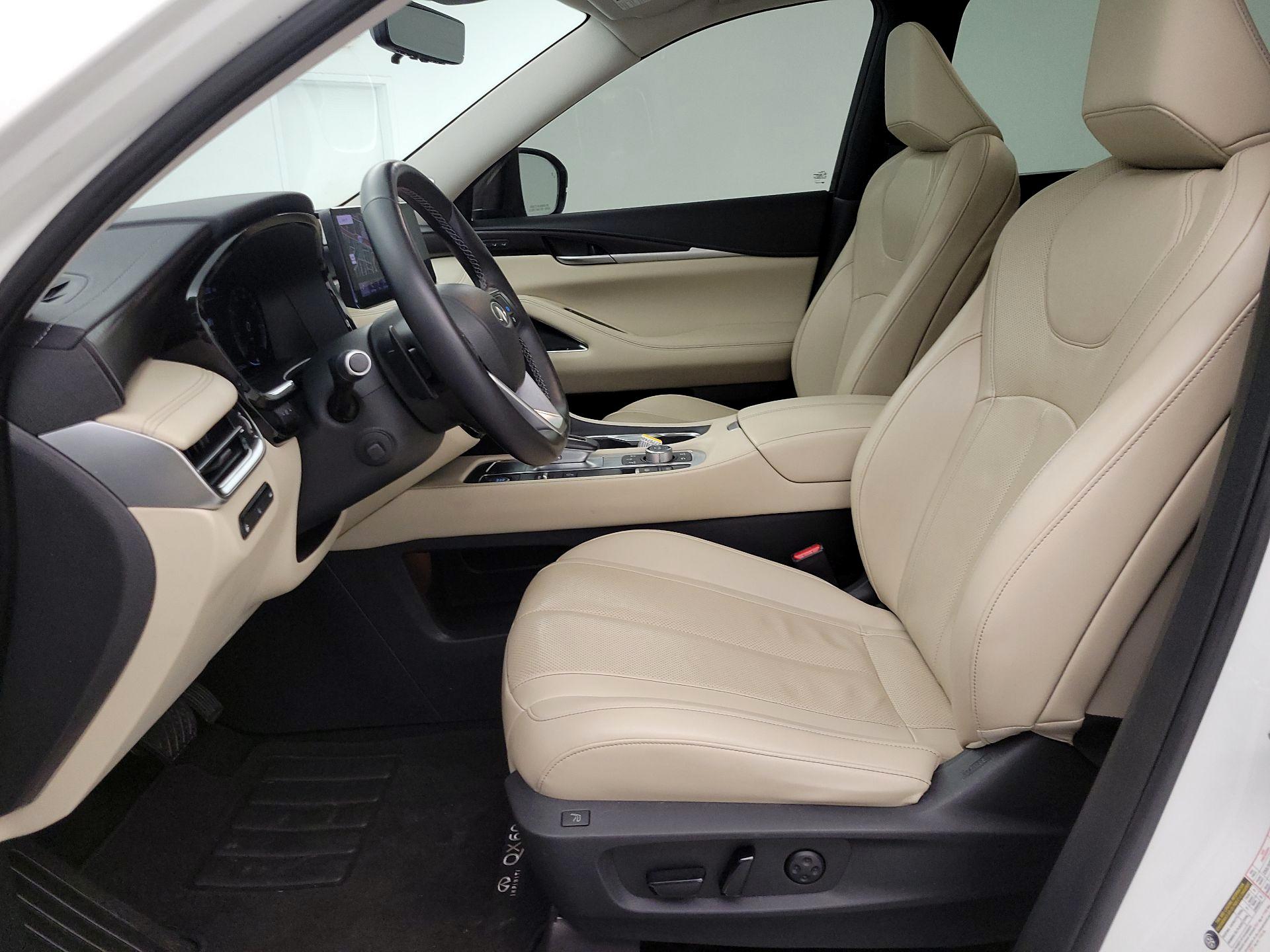 Thumbnail: 2022 INFINITI QX60 - 11