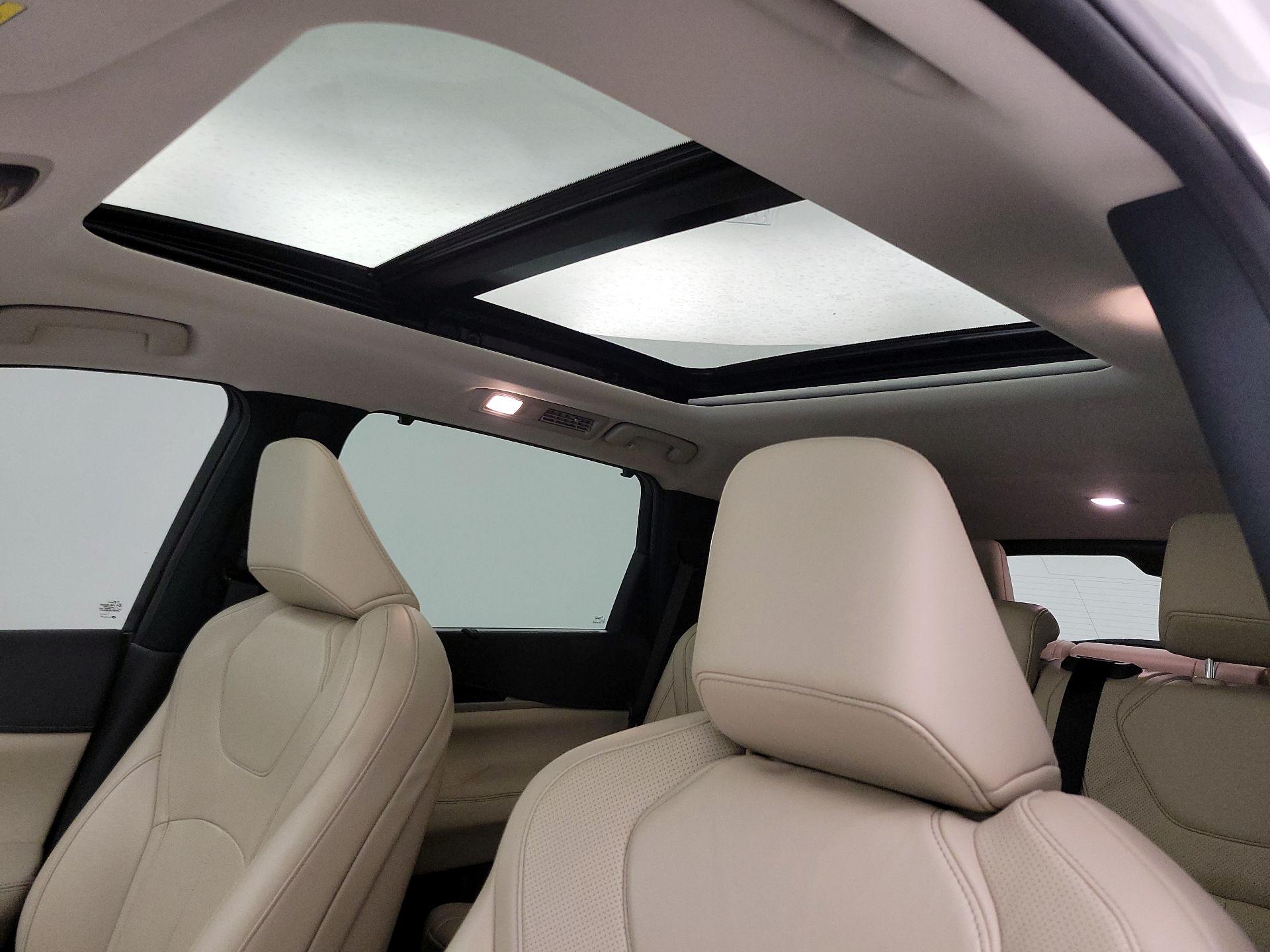 Thumbnail: 2022 INFINITI QX60 - 20