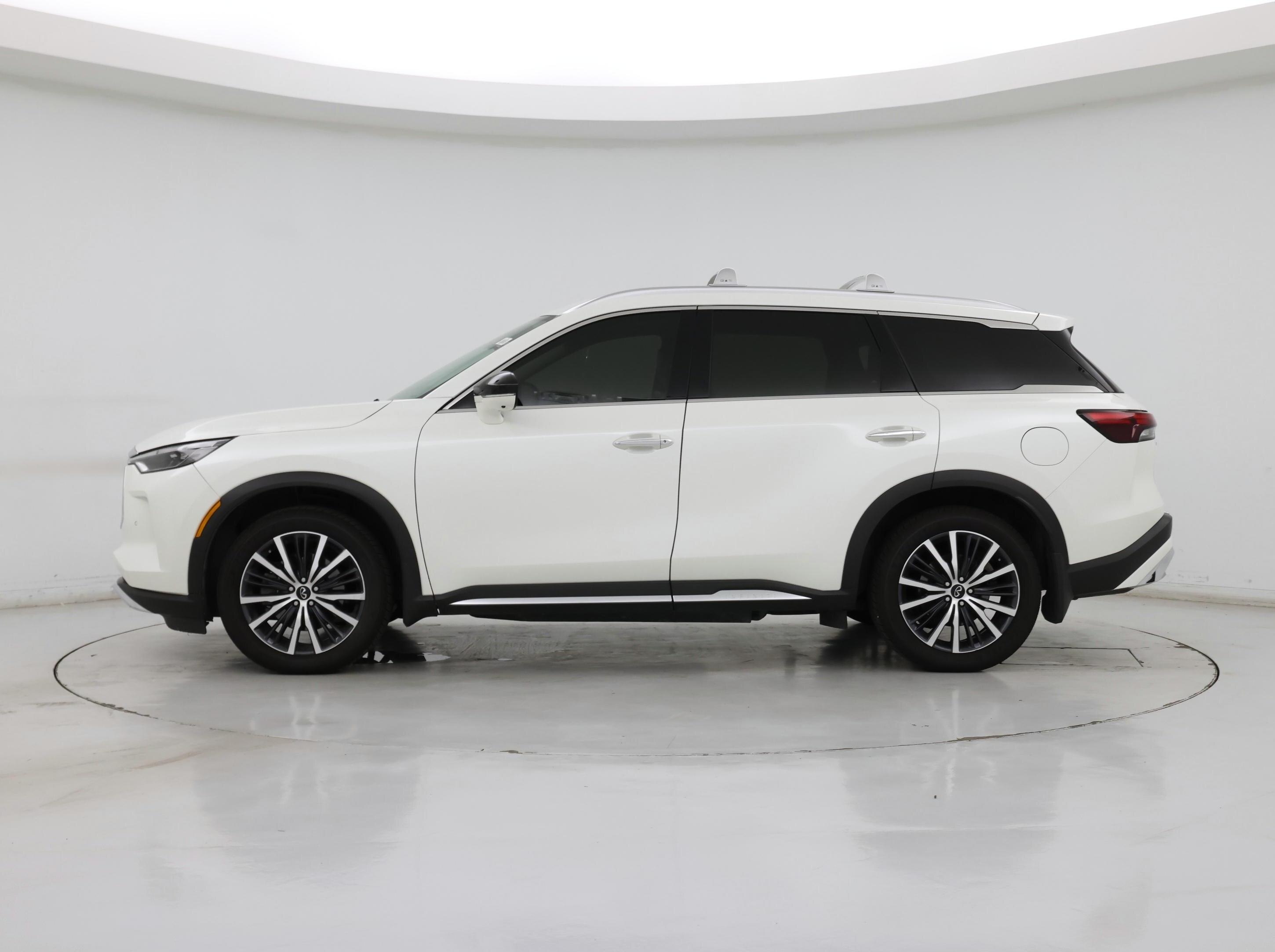 Thumbnail: 2022 INFINITI QX60 - 3
