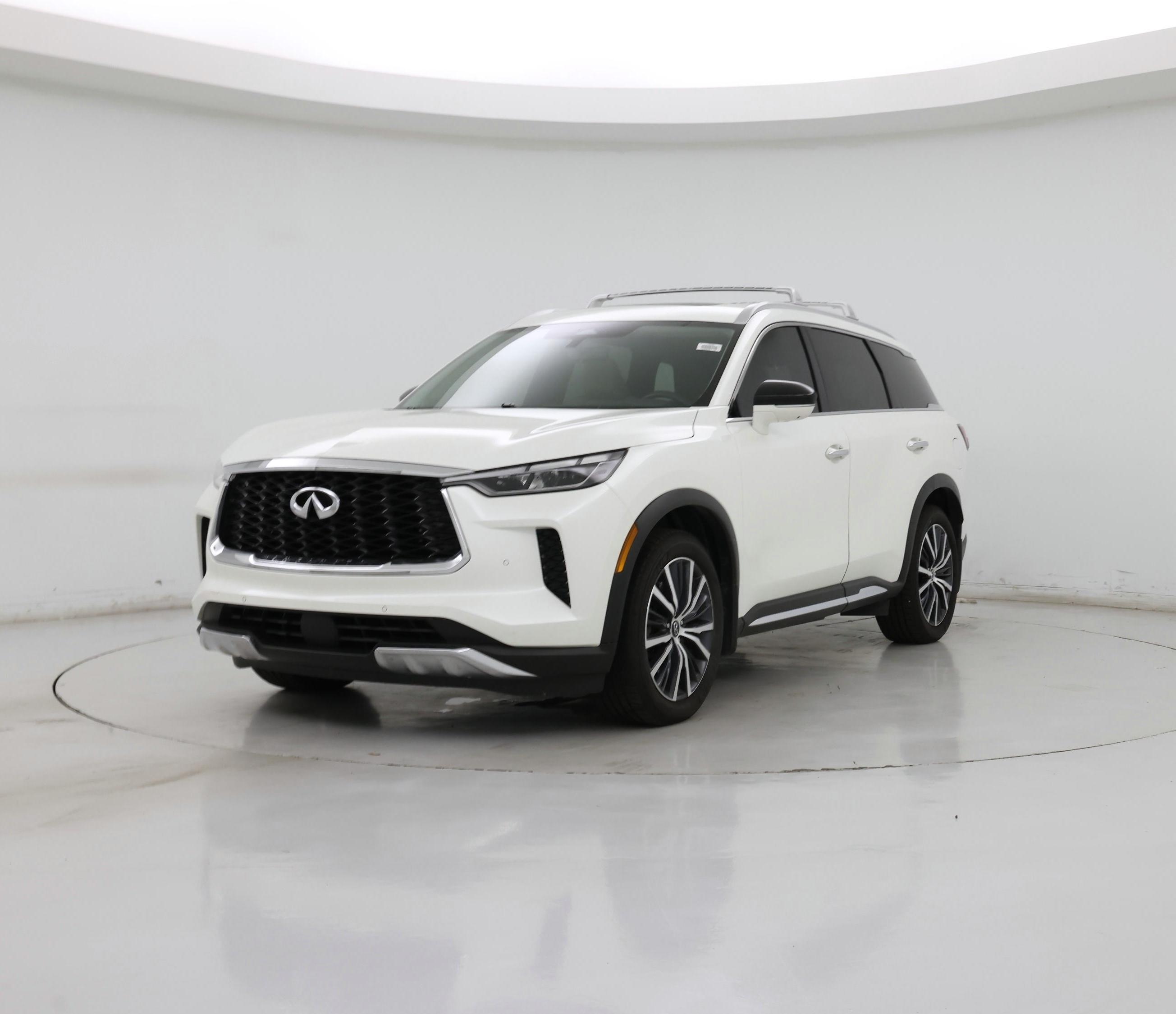 Thumbnail: 2022 INFINITI QX60 - 4