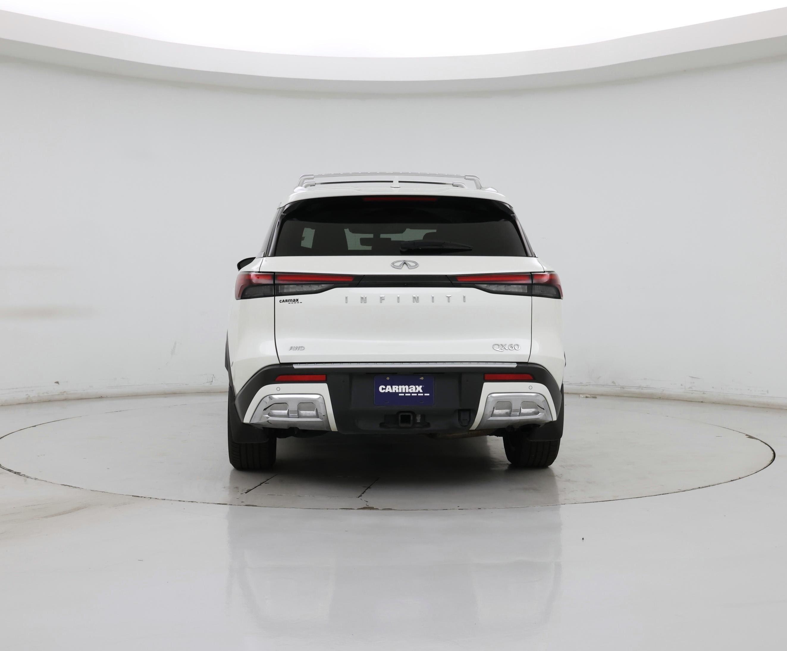 Thumbnail: 2022 INFINITI QX60 - 6