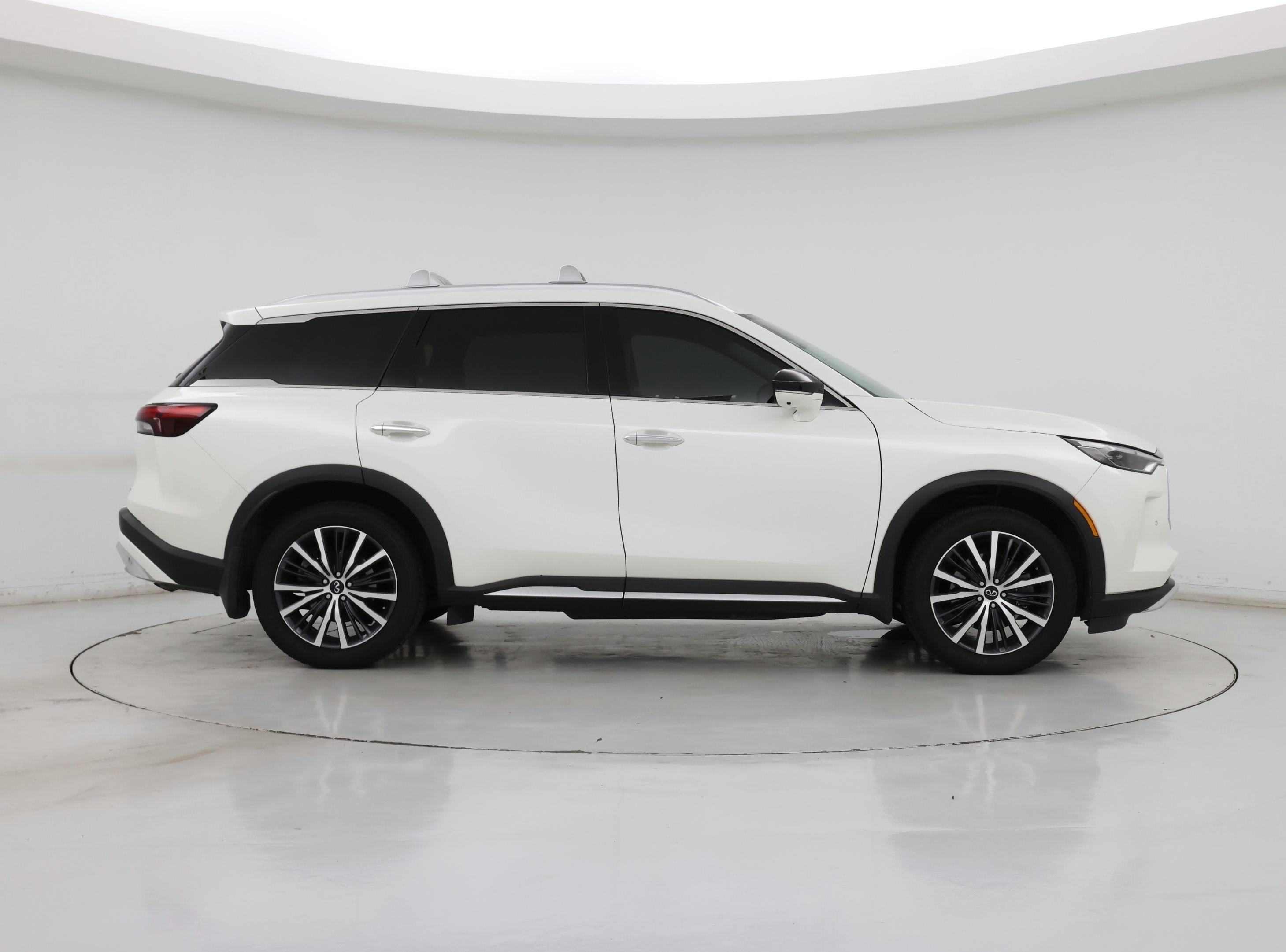 Thumbnail: 2022 INFINITI QX60 - 7