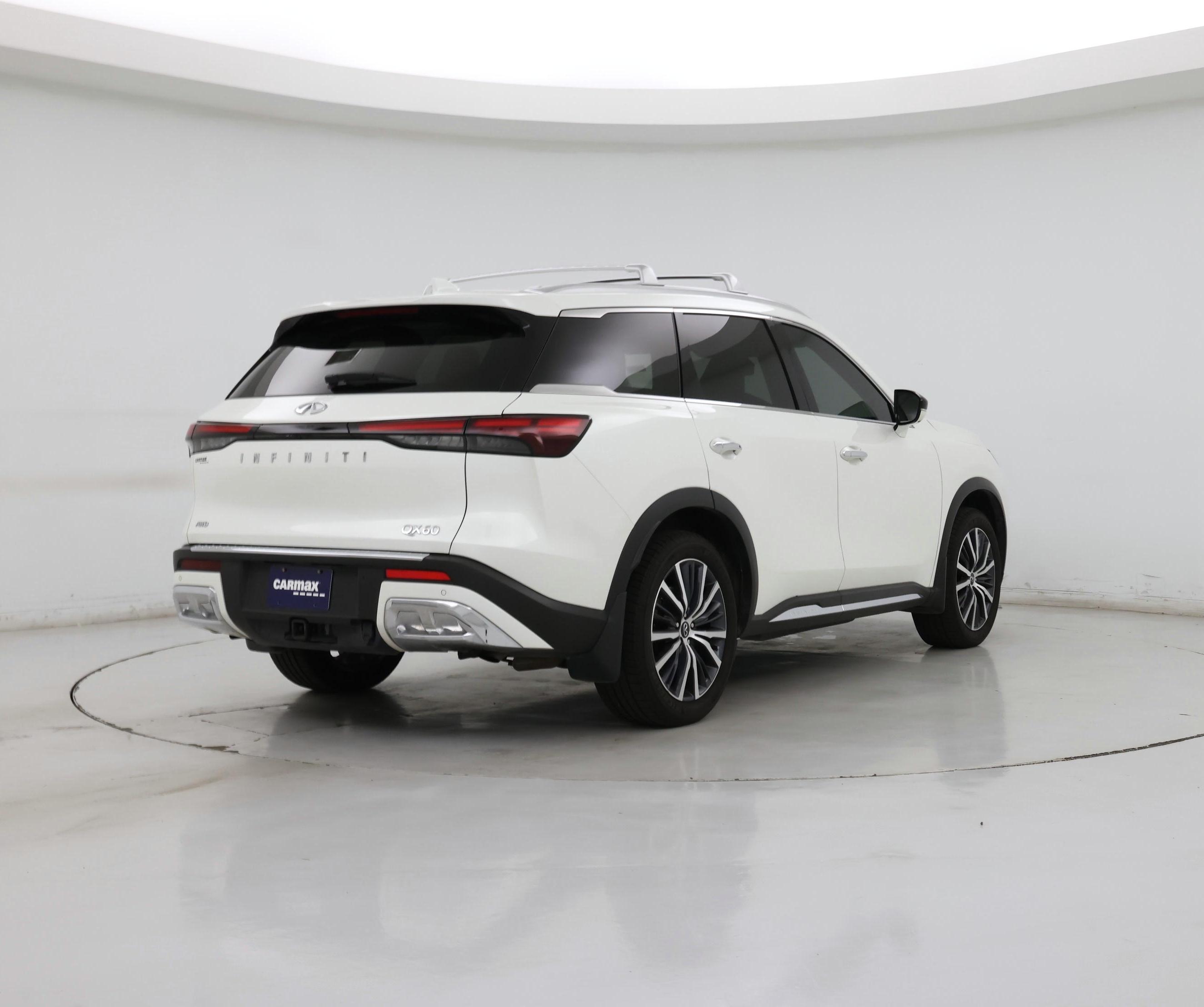 Thumbnail: 2022 INFINITI QX60 - 8