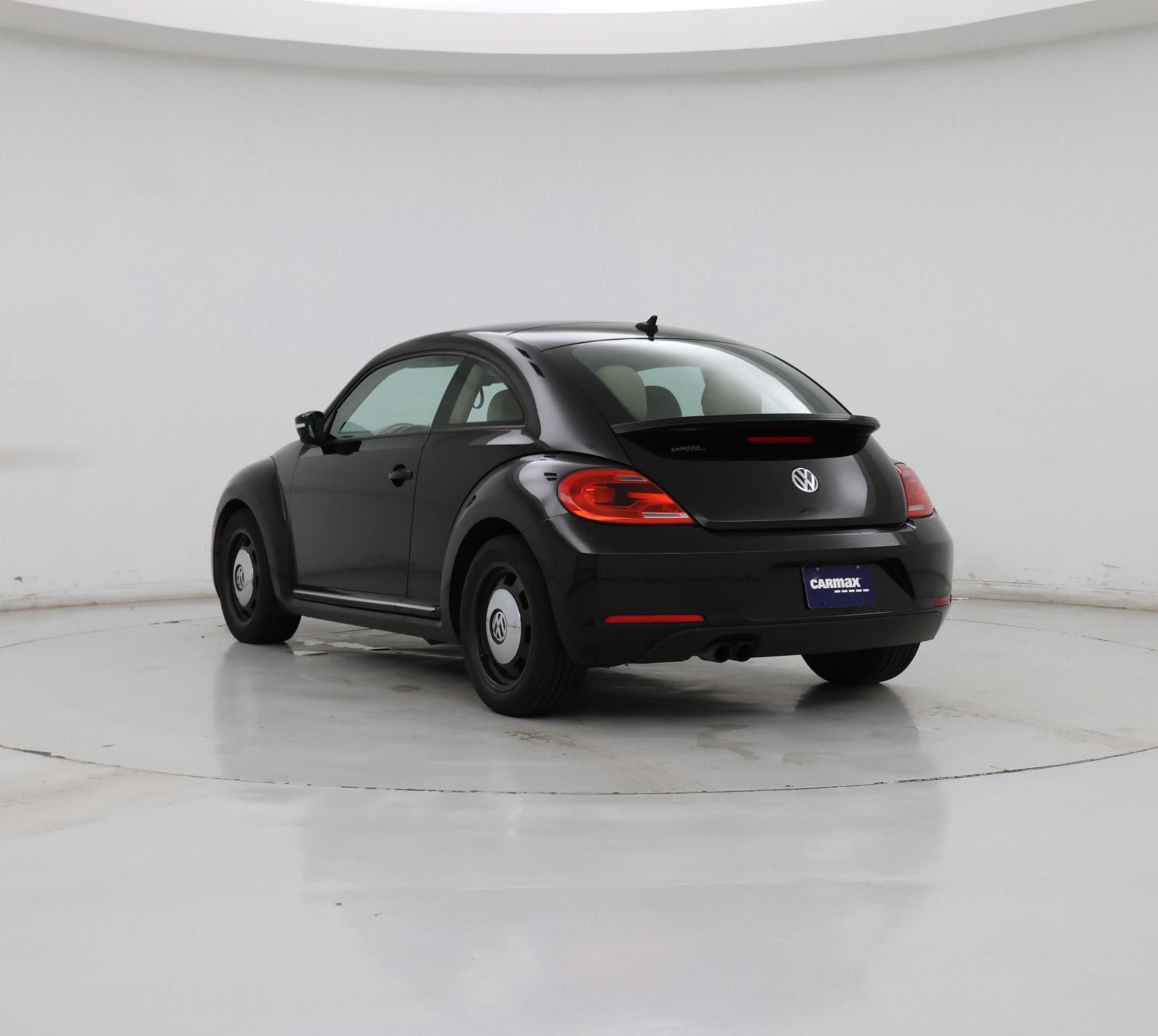 Thumbnail: 2016 Volkswagen Beetle - 2