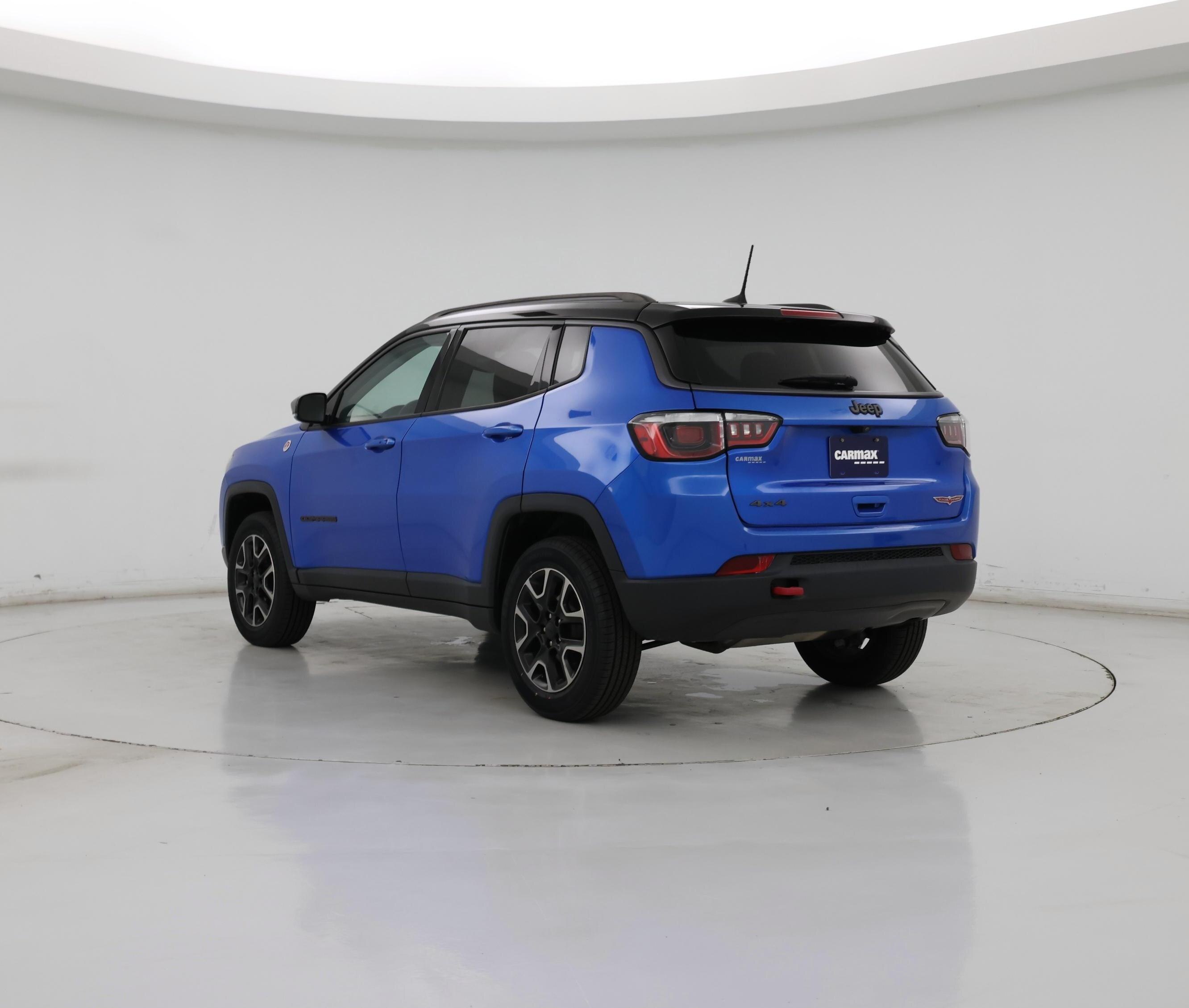 Thumbnail: 2019 Jeep Compass - 2