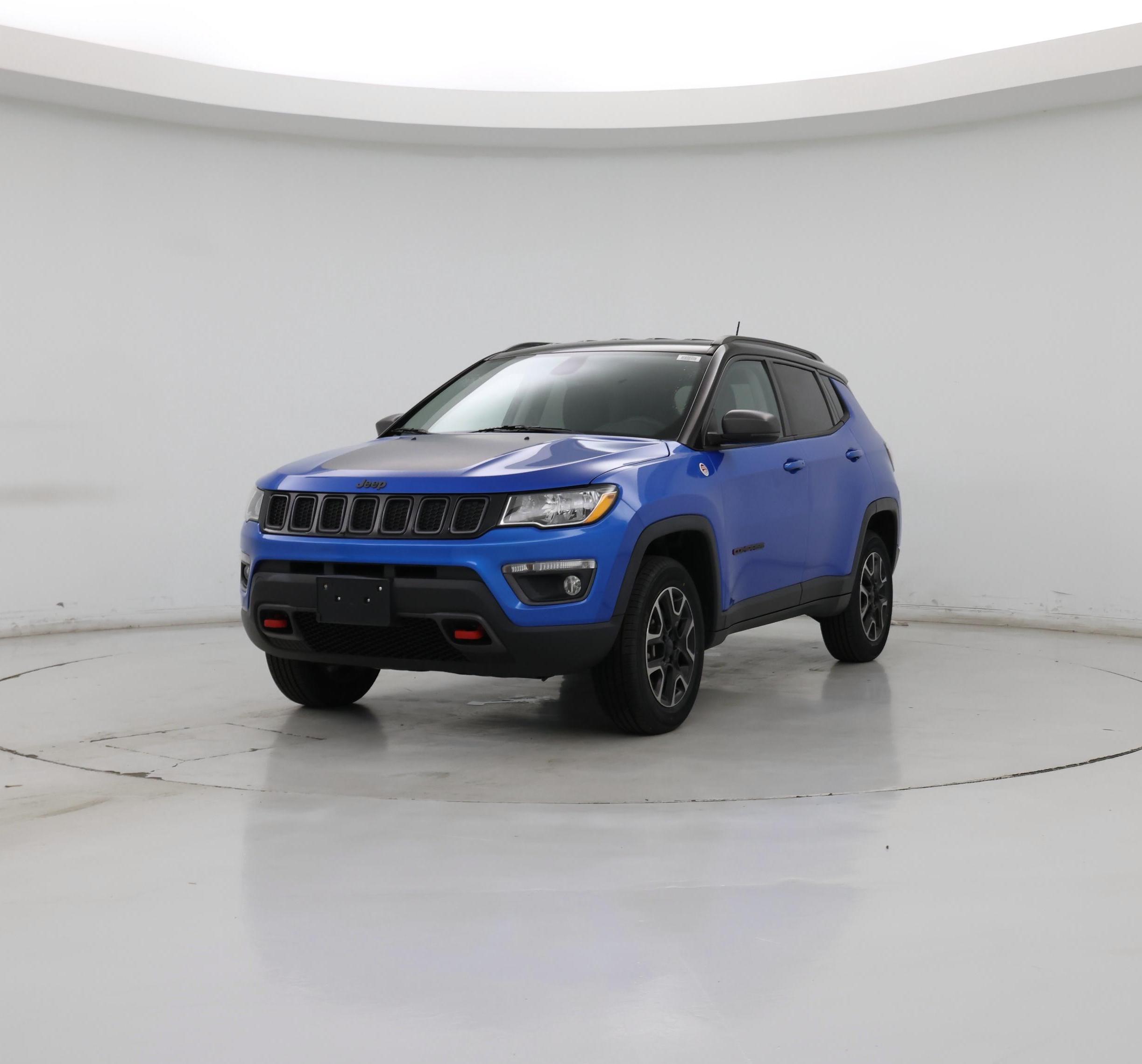 Thumbnail: 2019 Jeep Compass - 4