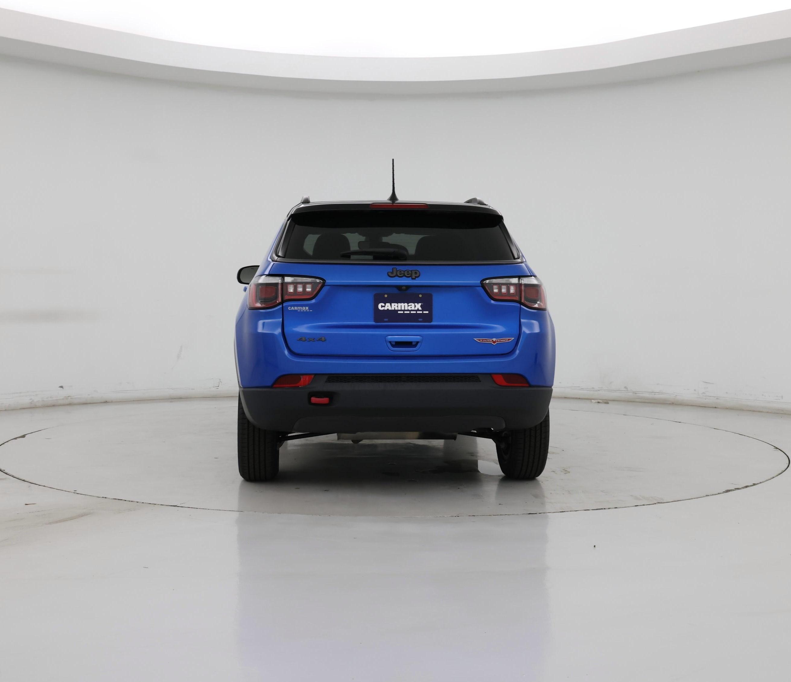 Thumbnail: 2019 Jeep Compass - 6