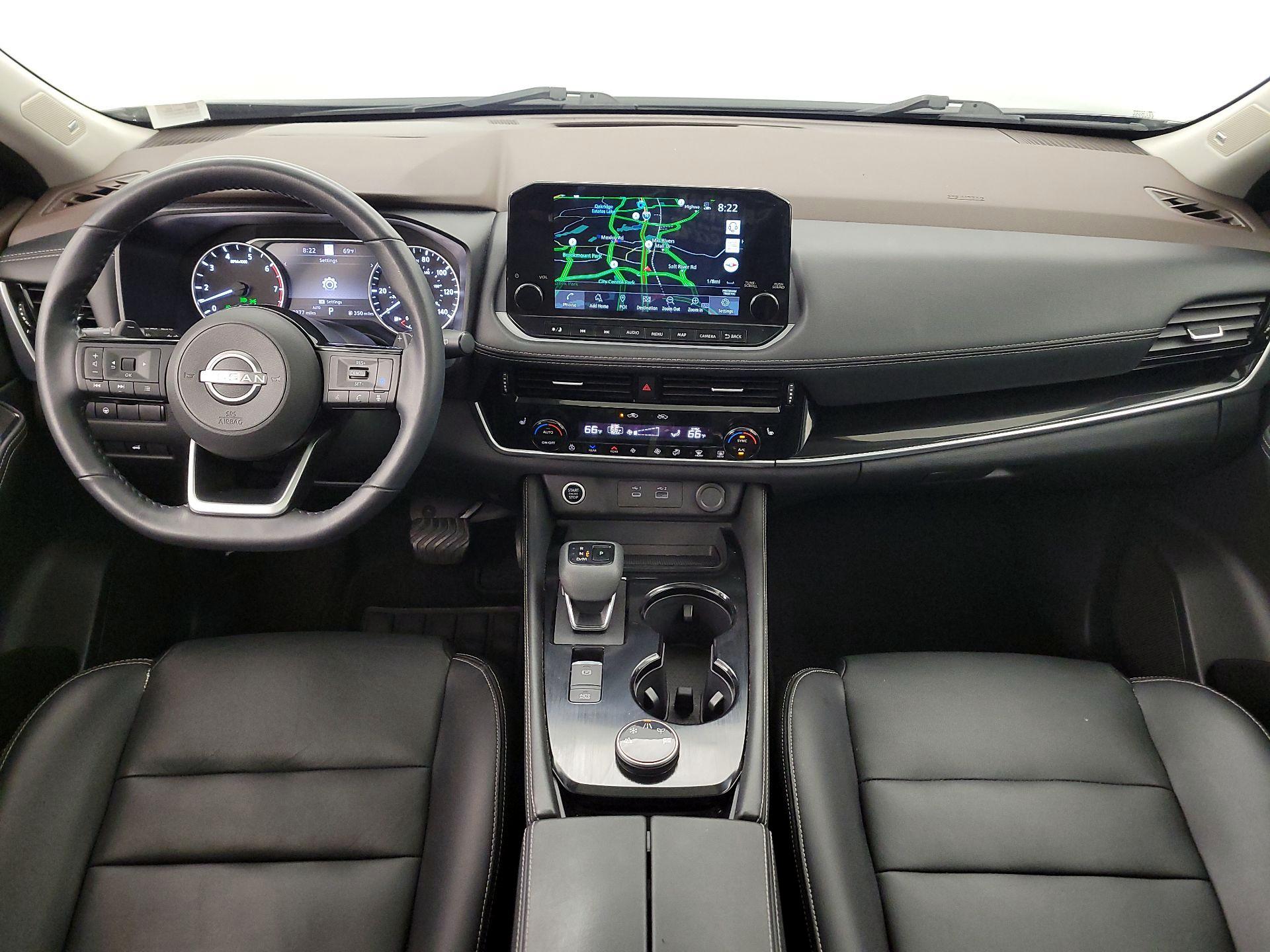 Thumbnail: 2022 Nissan Rogue - 9