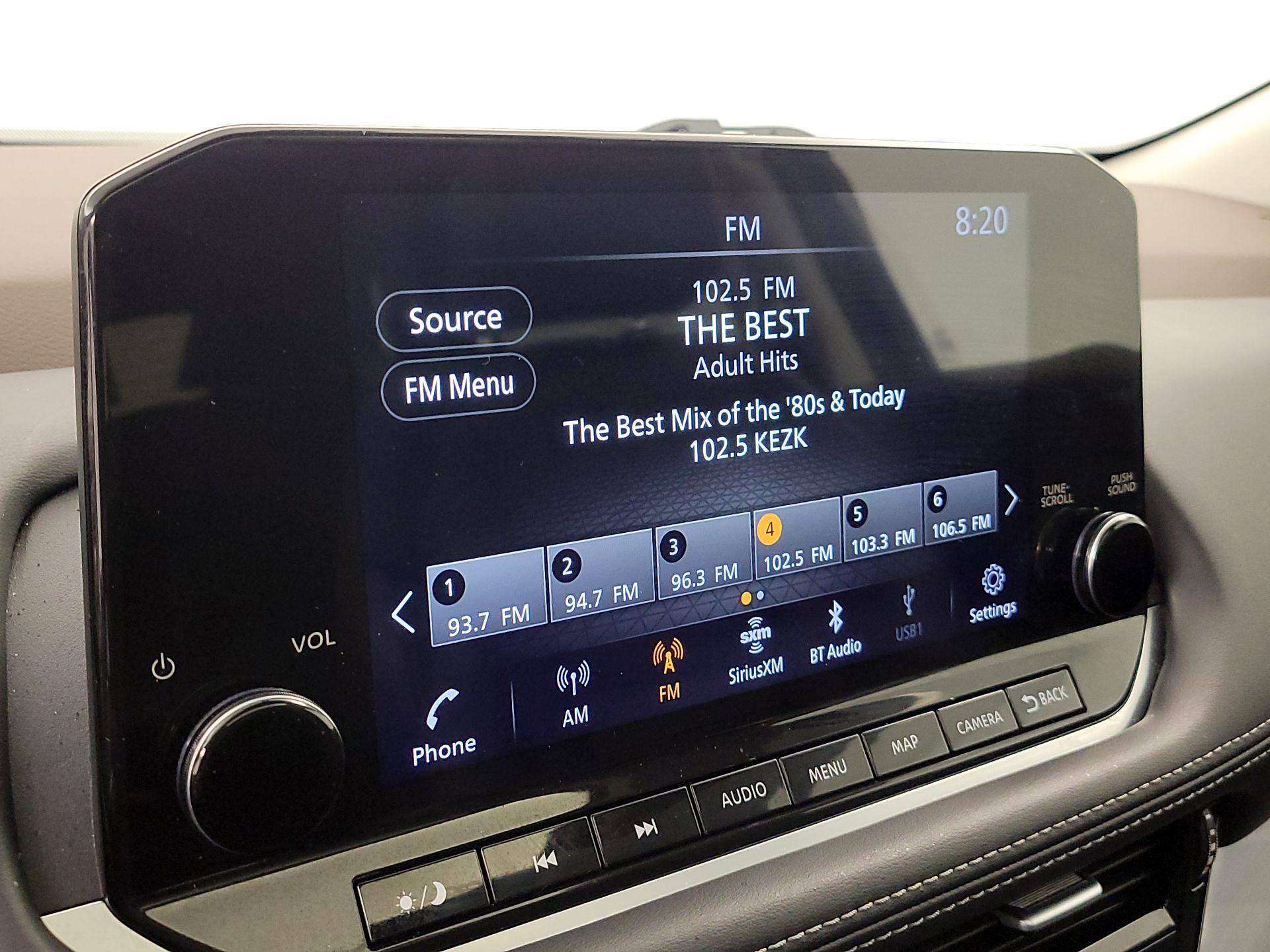 Thumbnail: 2022 Nissan Rogue - 16