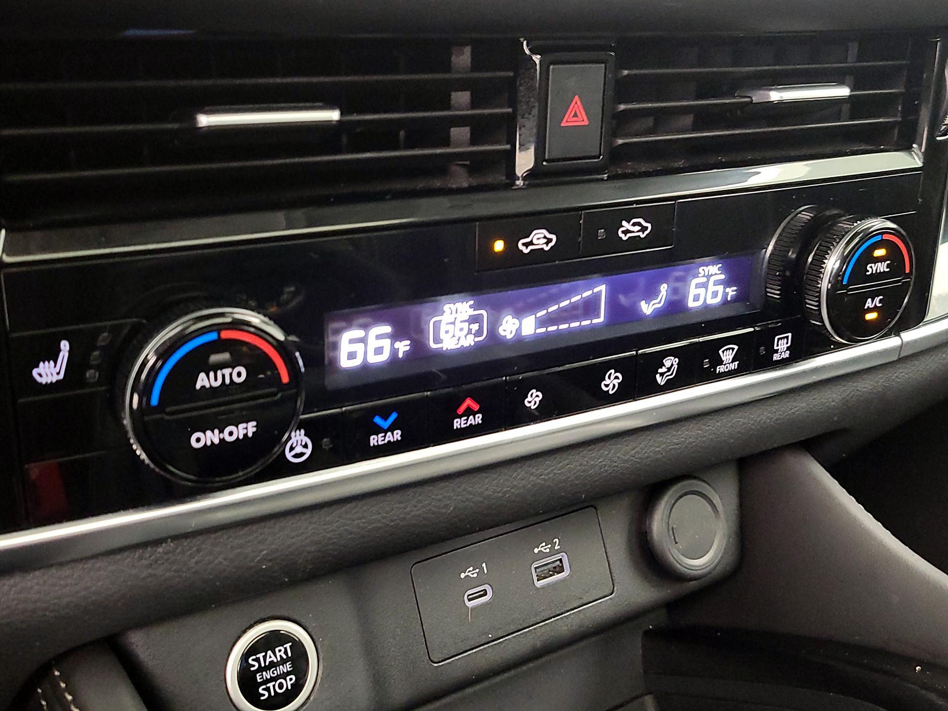 Thumbnail: 2022 Nissan Rogue - 17