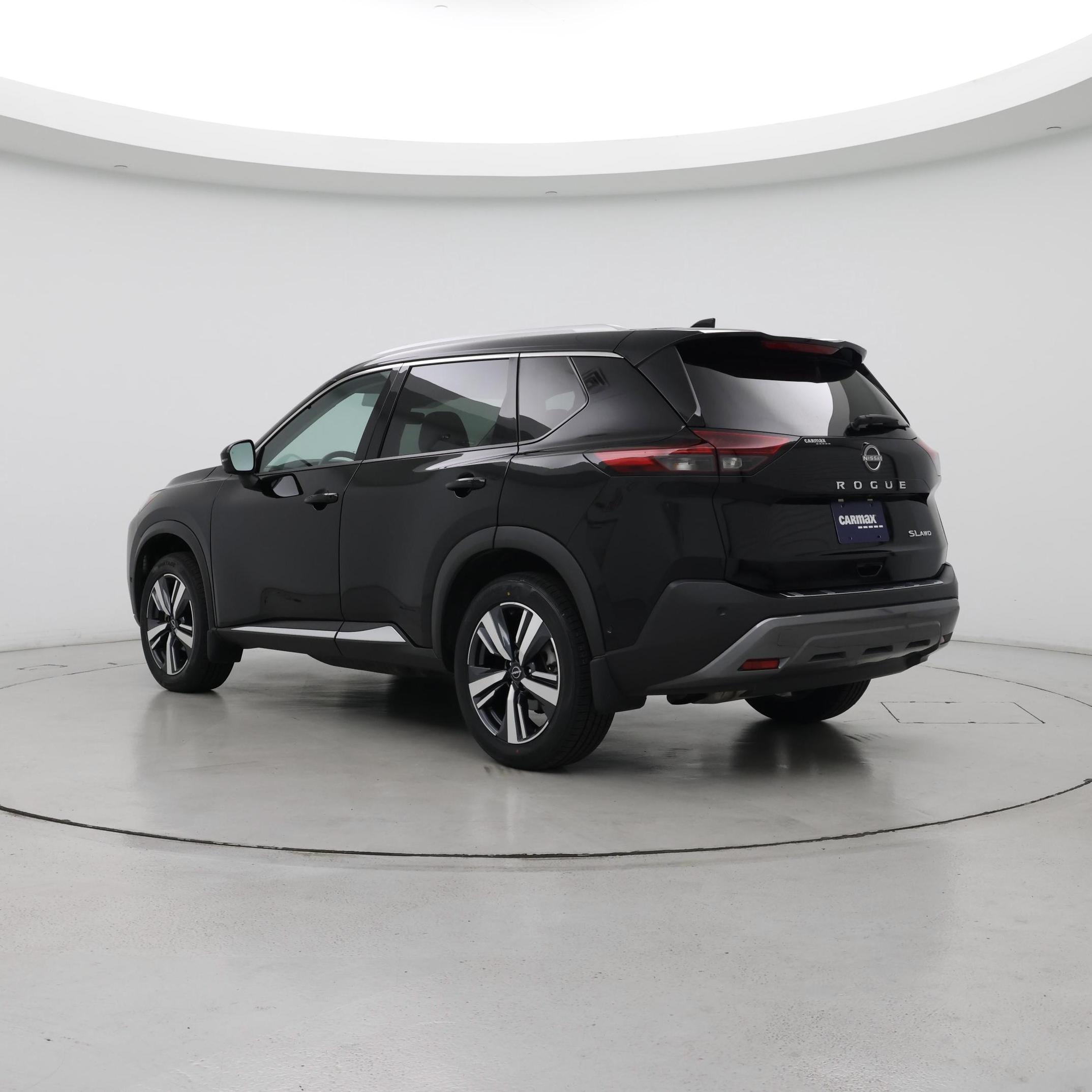 Thumbnail: 2022 Nissan Rogue - 2