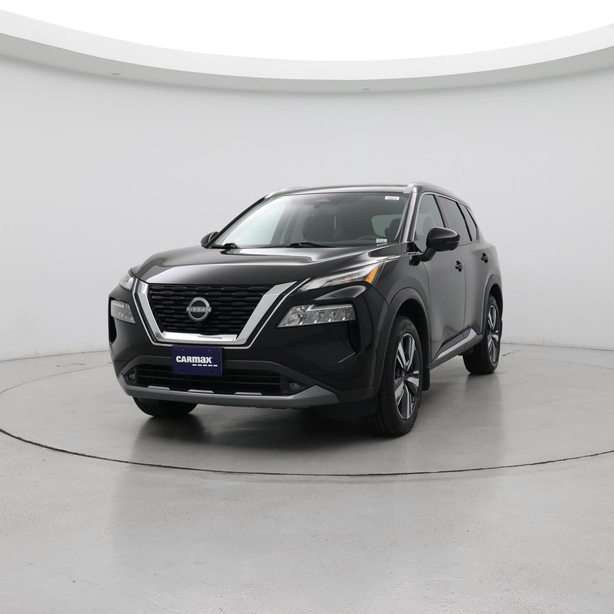 Thumbnail: 2022 Nissan Rogue - 4