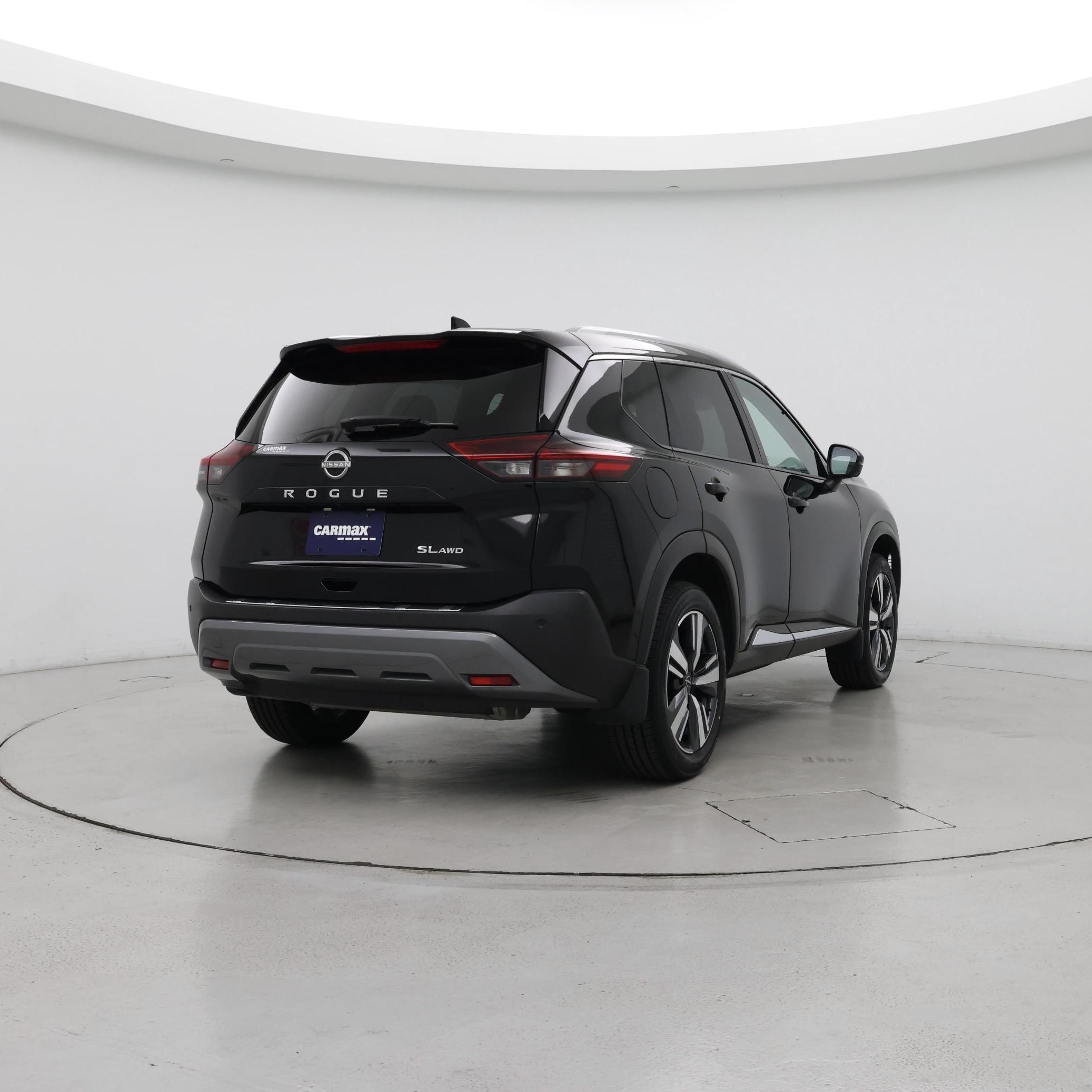 Thumbnail: 2022 Nissan Rogue - 8