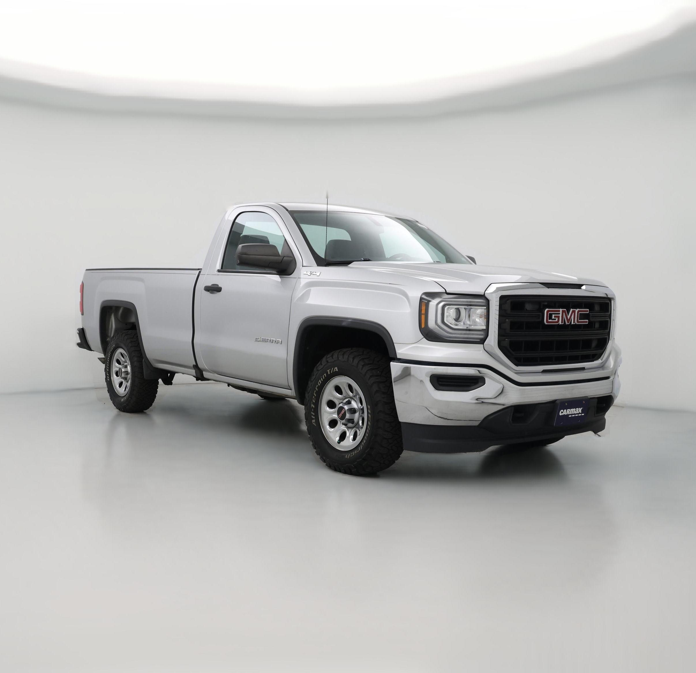 Thumbnail: 2016 GMC Sierra 1500 - 1