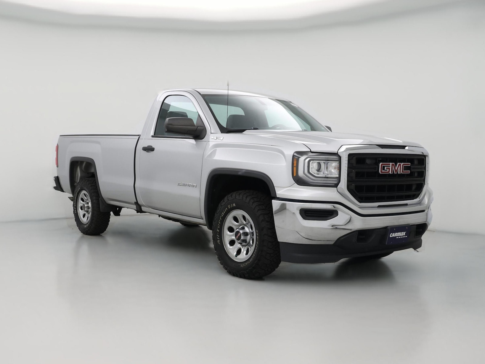 2016 GMC Sierra 1500 Base