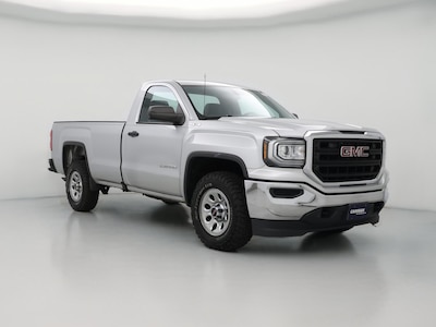 2016 GMC Sierra 1500