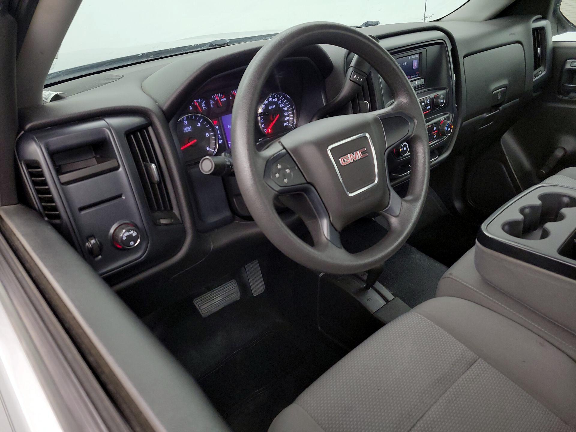 Thumbnail: 2016 GMC Sierra 1500 - 9