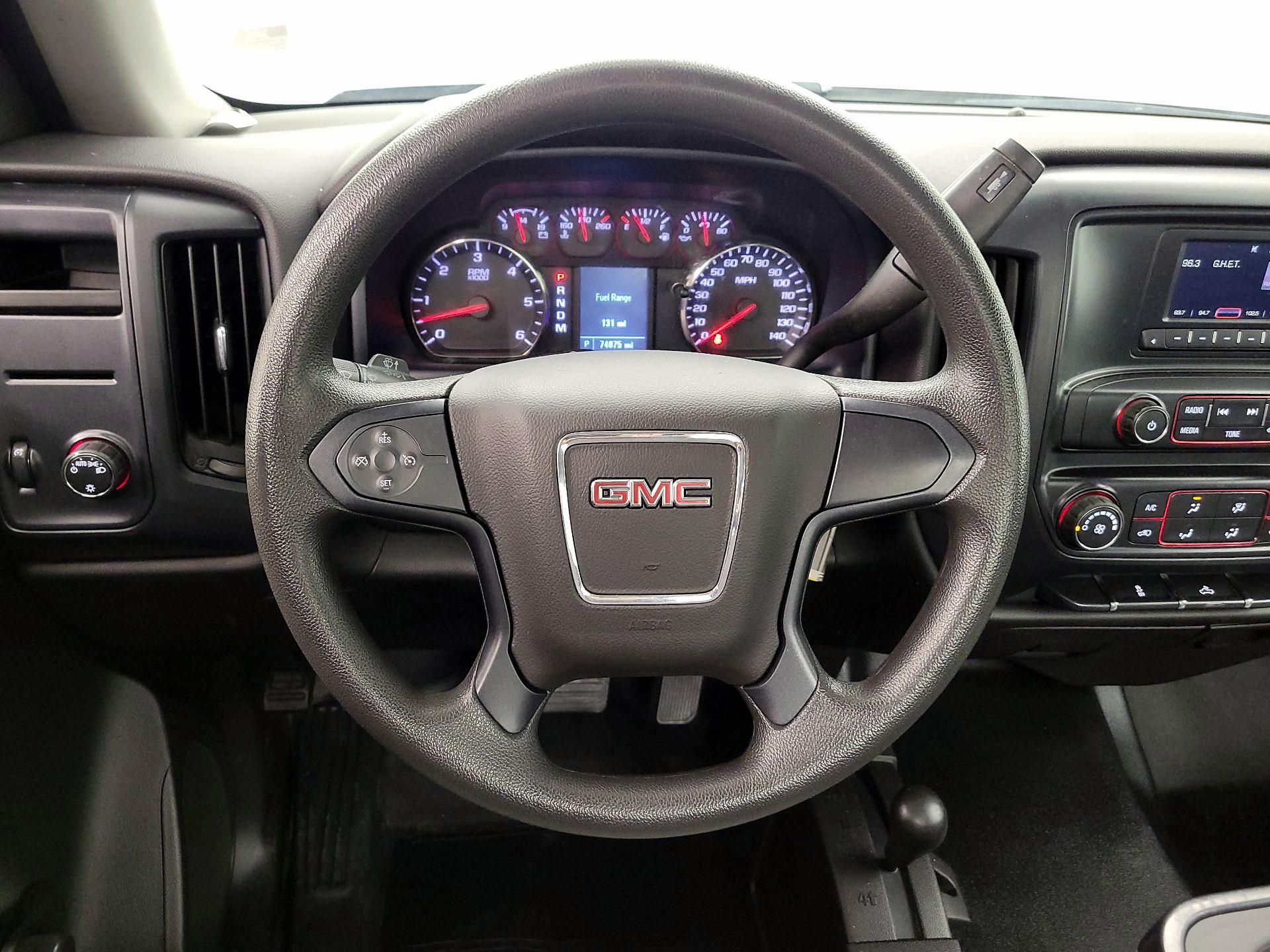 Thumbnail: 2016 GMC Sierra 1500 - 10