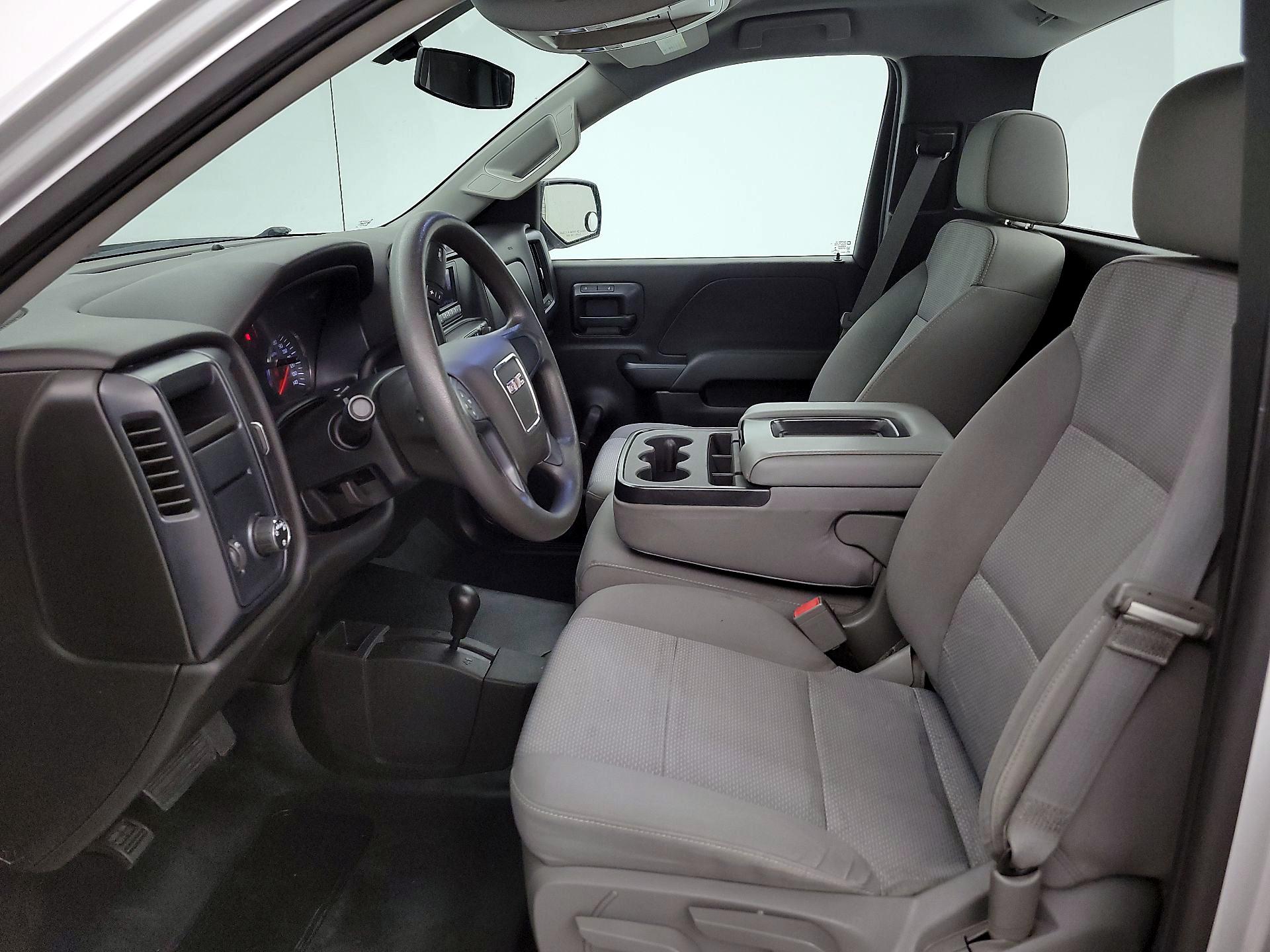 Thumbnail: 2016 GMC Sierra 1500 - 11