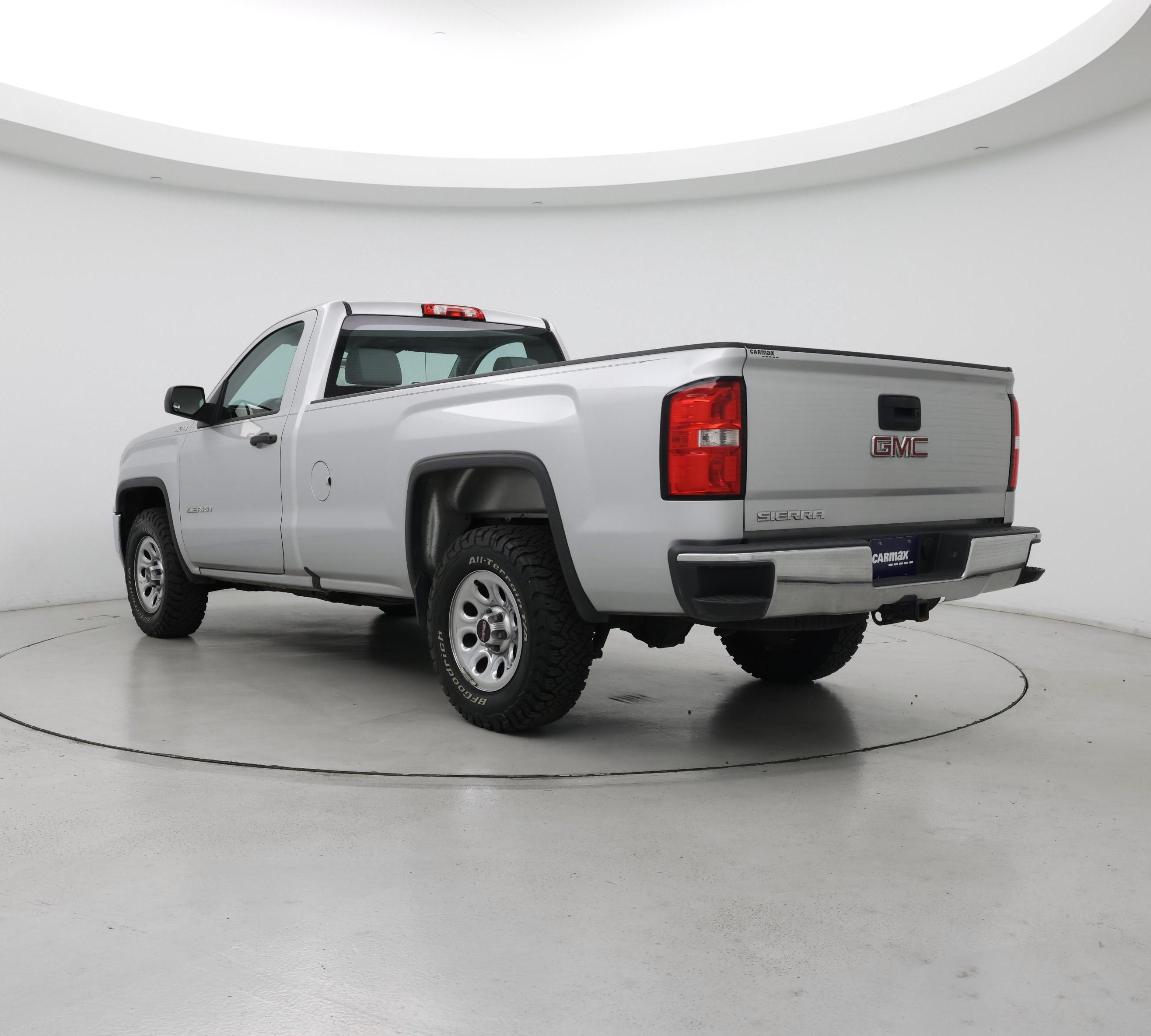 Thumbnail: 2016 GMC Sierra 1500 - 2