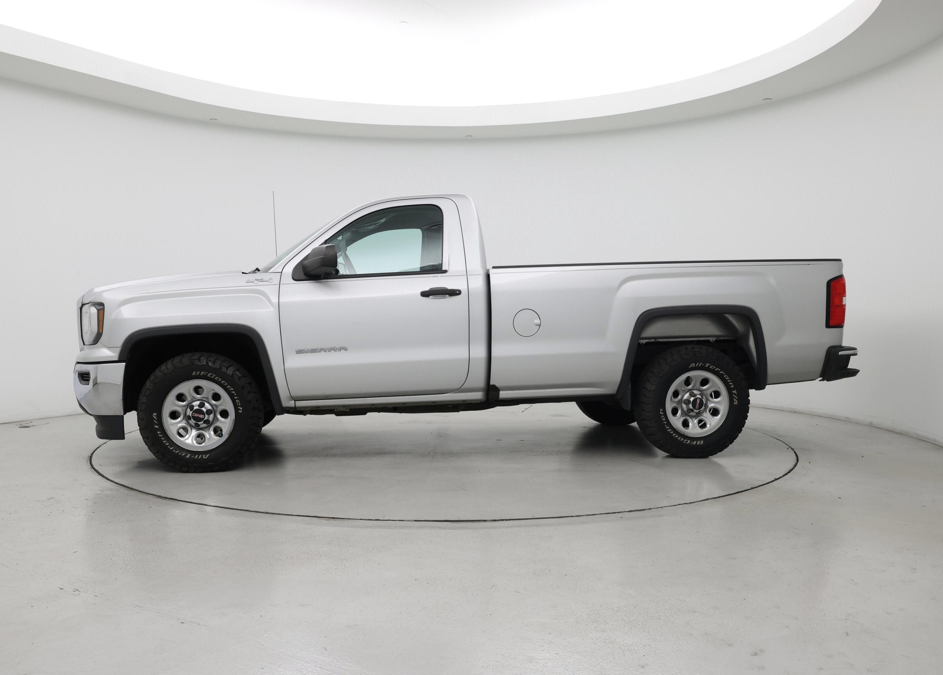 Thumbnail: 2016 GMC Sierra 1500 - 3